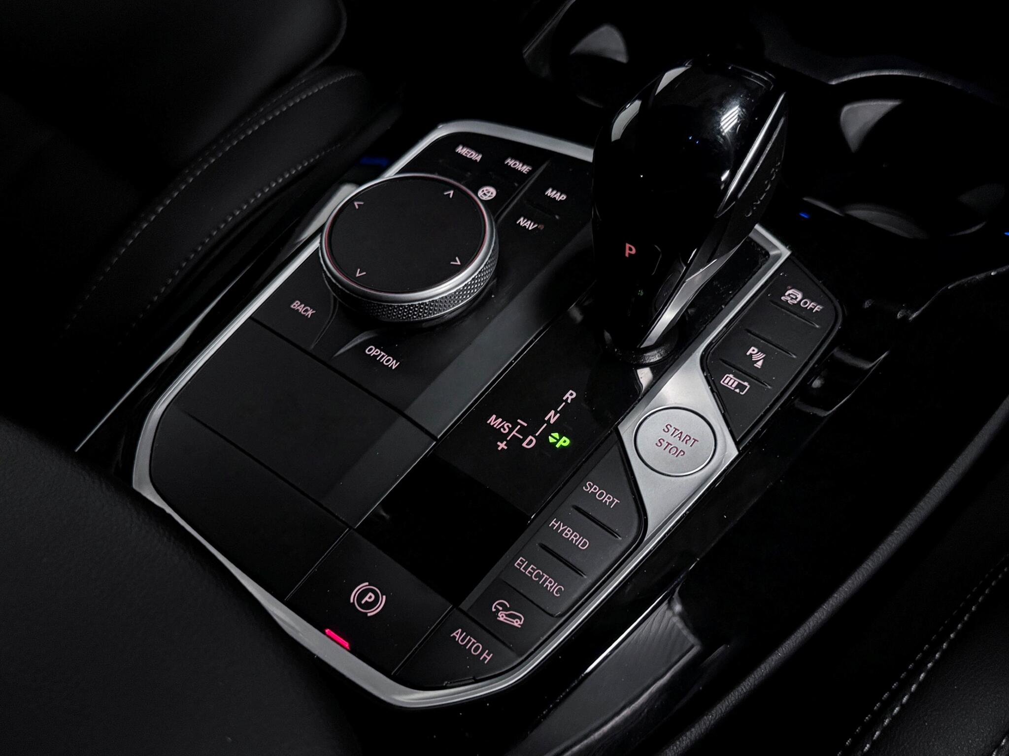 BMW X3 view 34