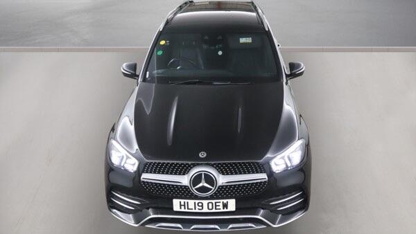 Mercedes-Benz Gle view 7