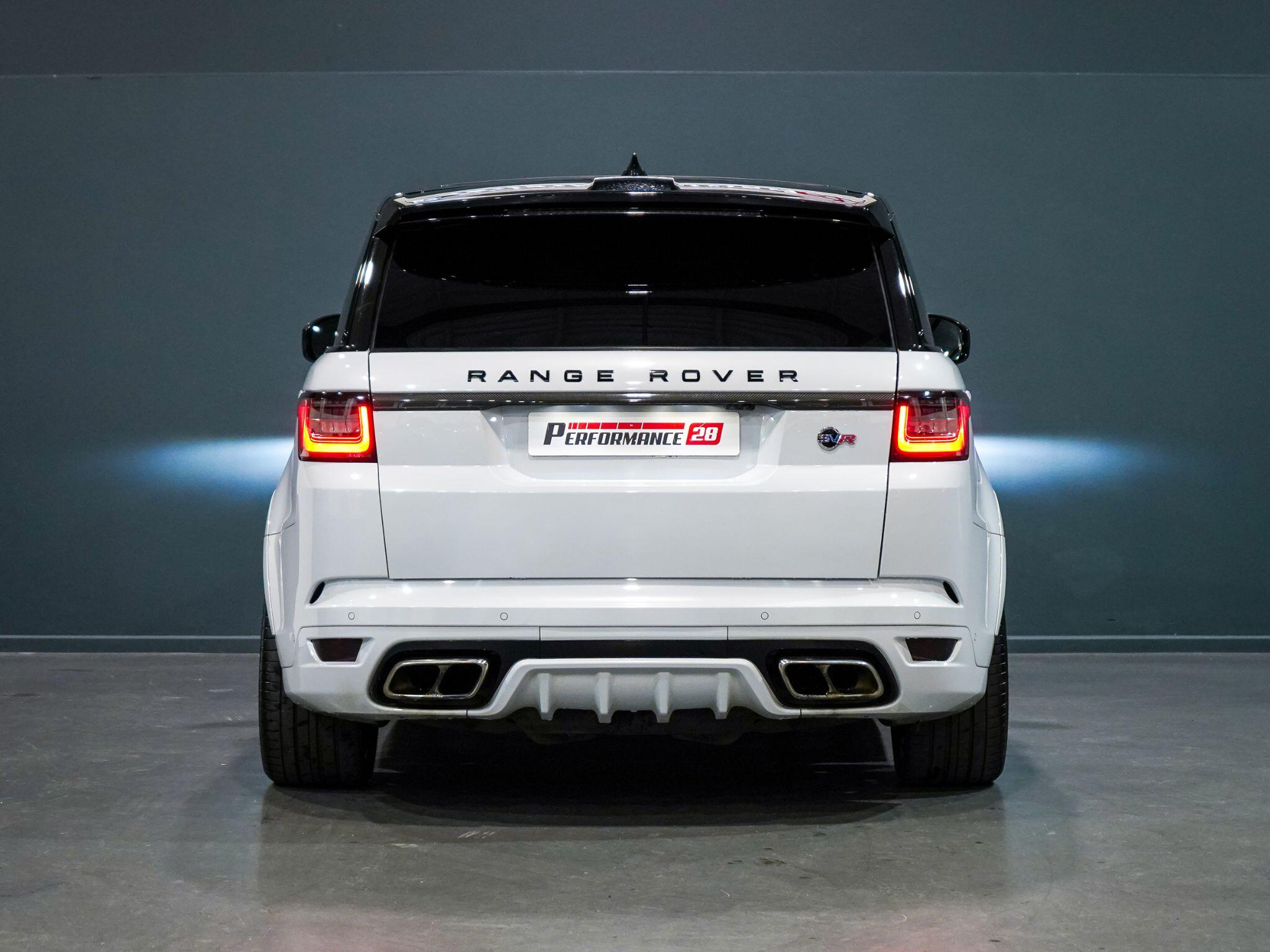 Land Rover Range Rover Sport view 5