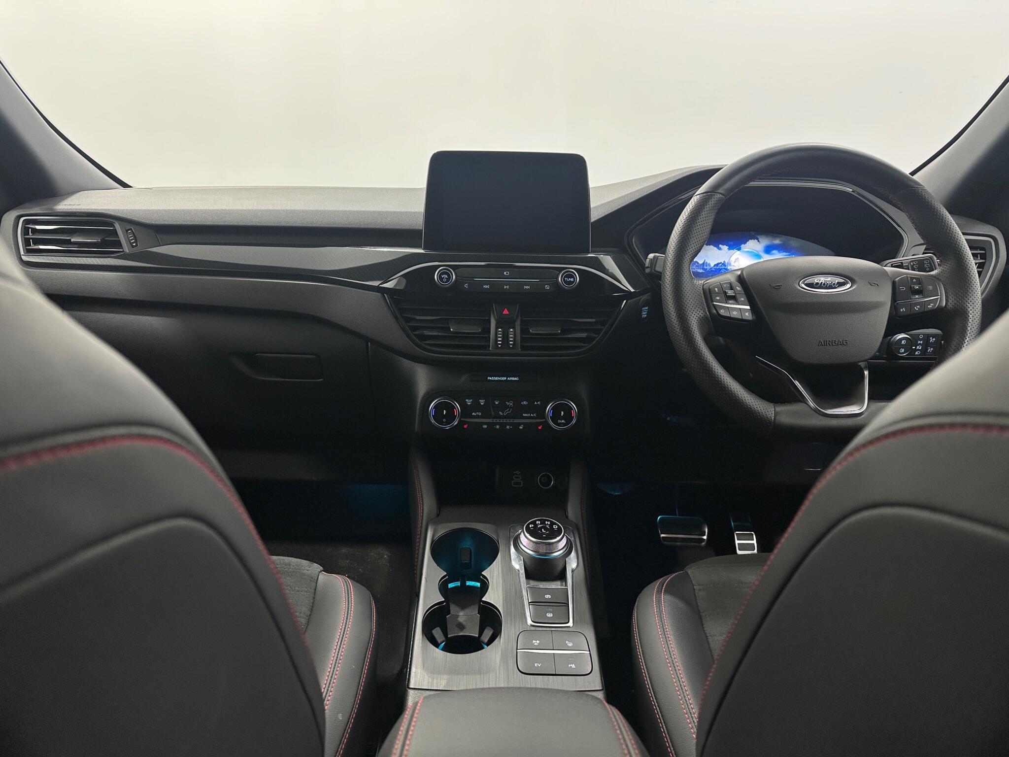 Ford Kuga view 19