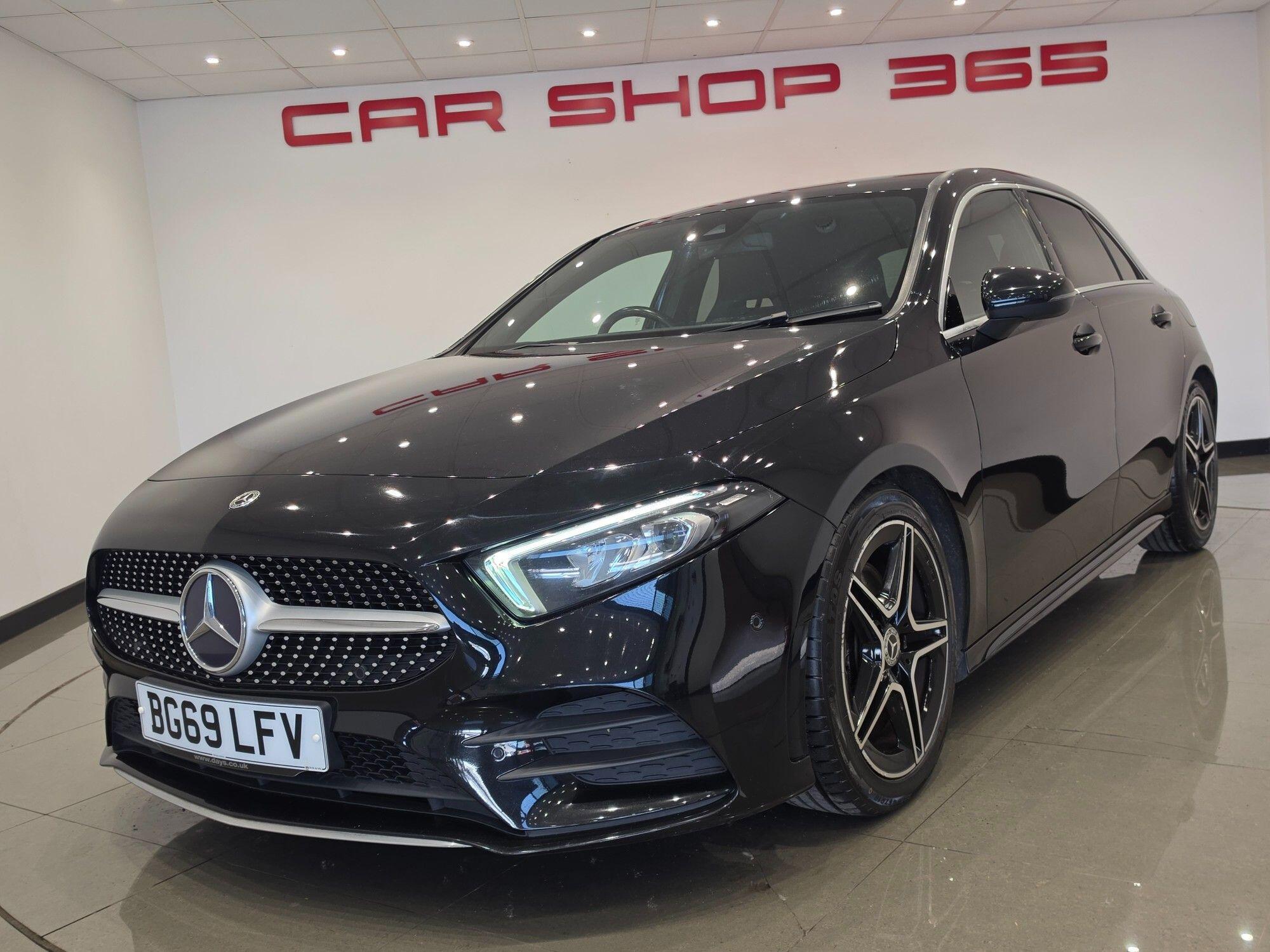 Mercedes-Benz A-Class view 75