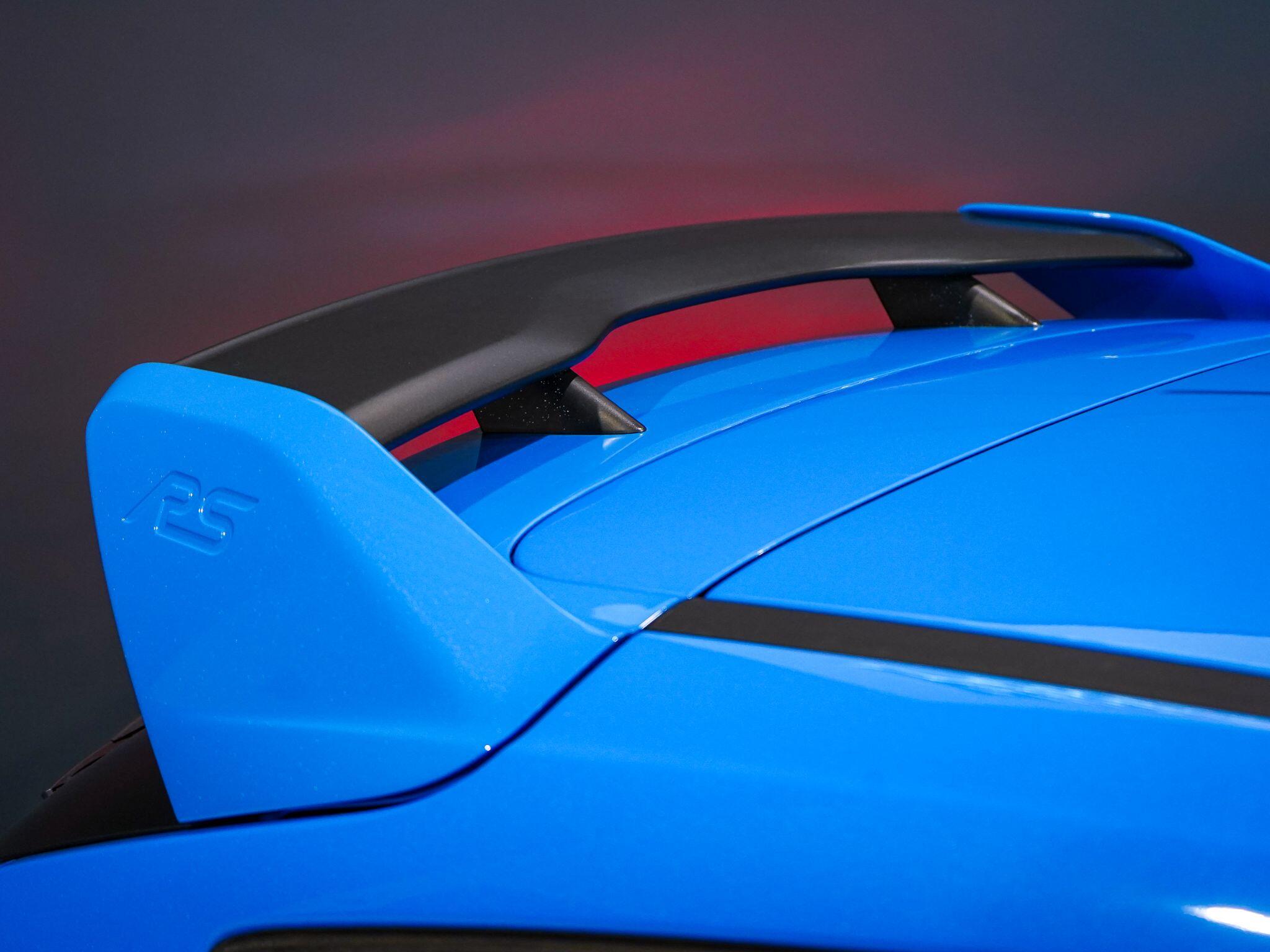 Ford Focus view 36