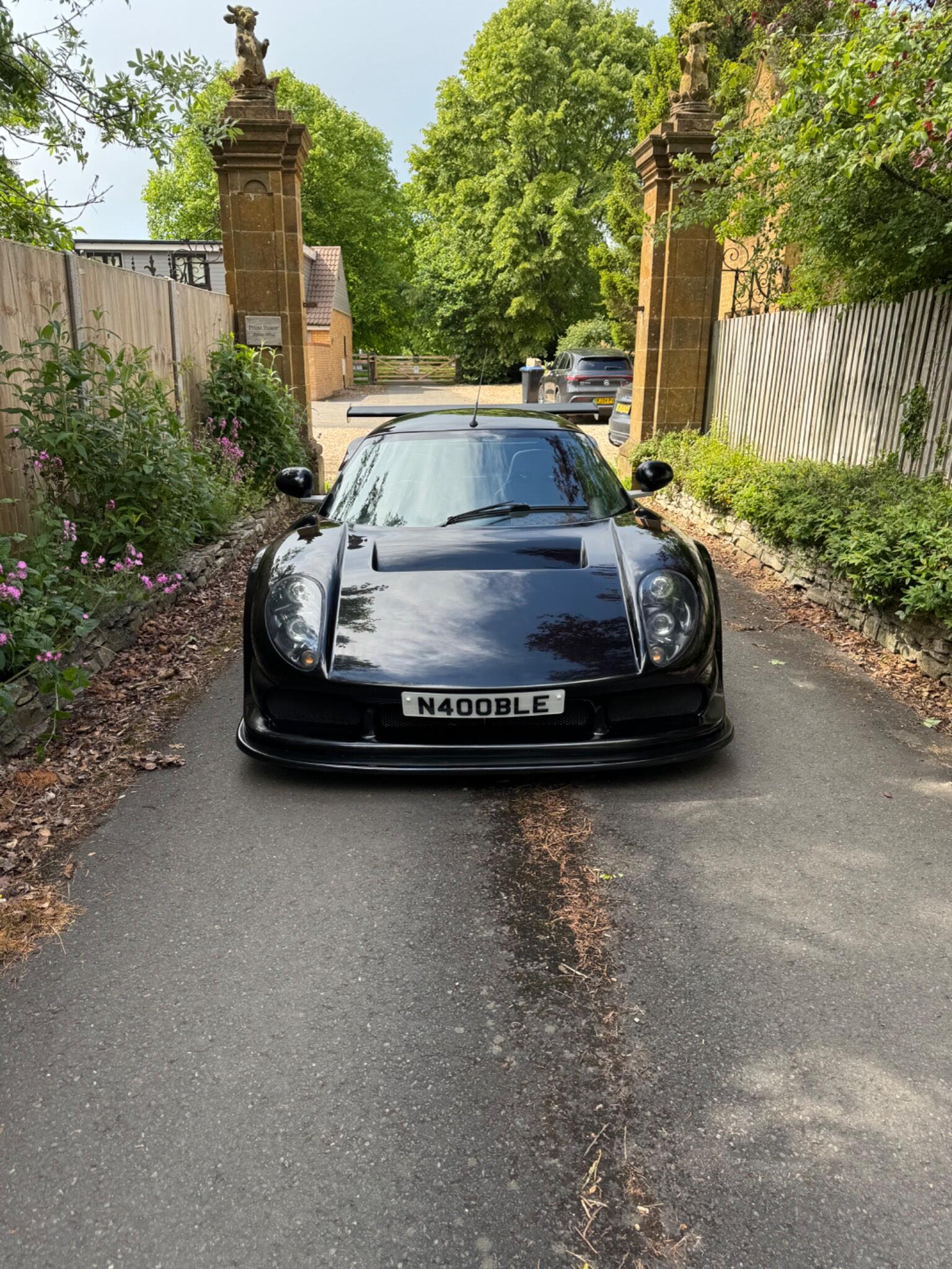 Noble M12