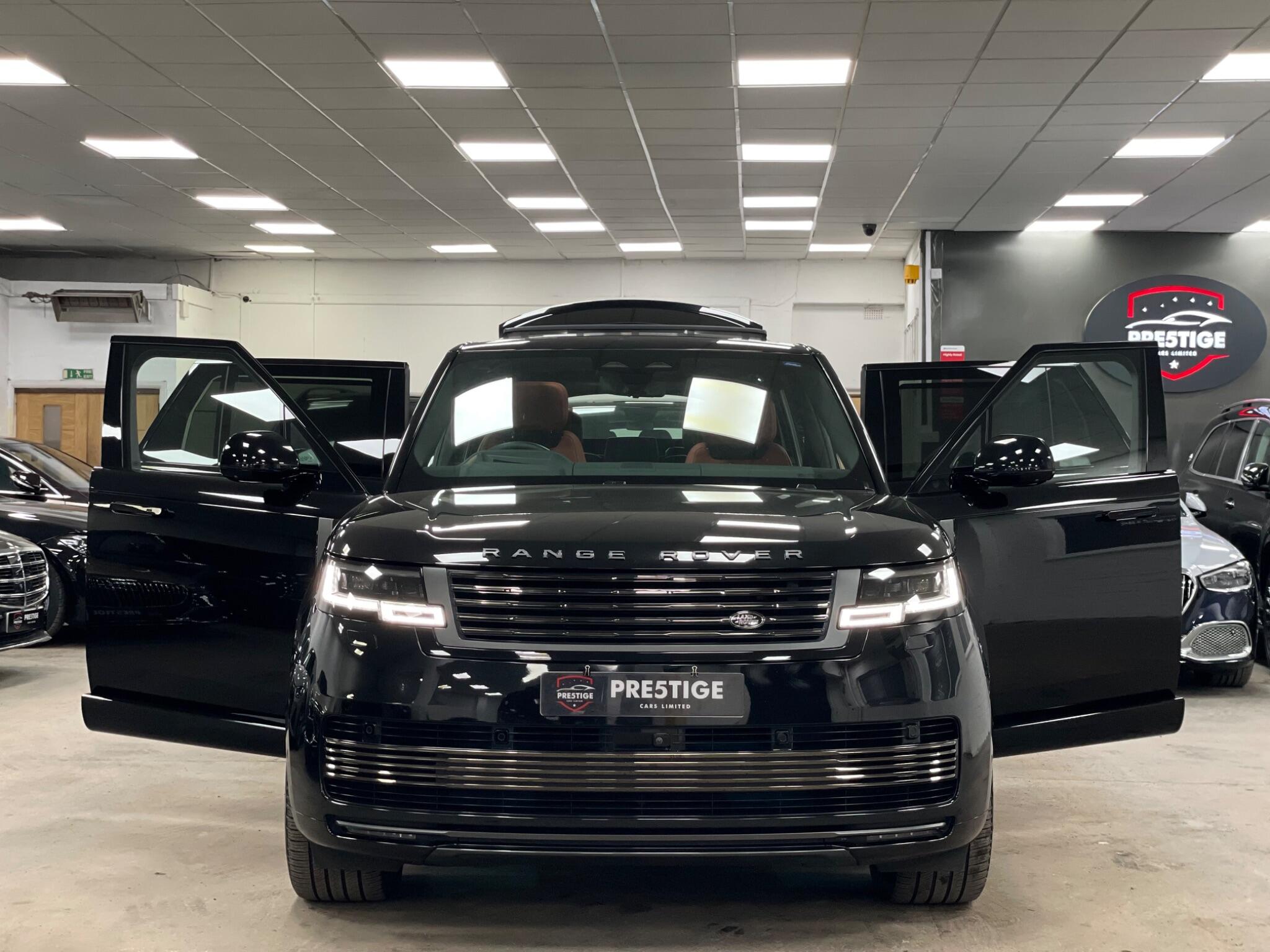 Land Rover Range Rover view 76