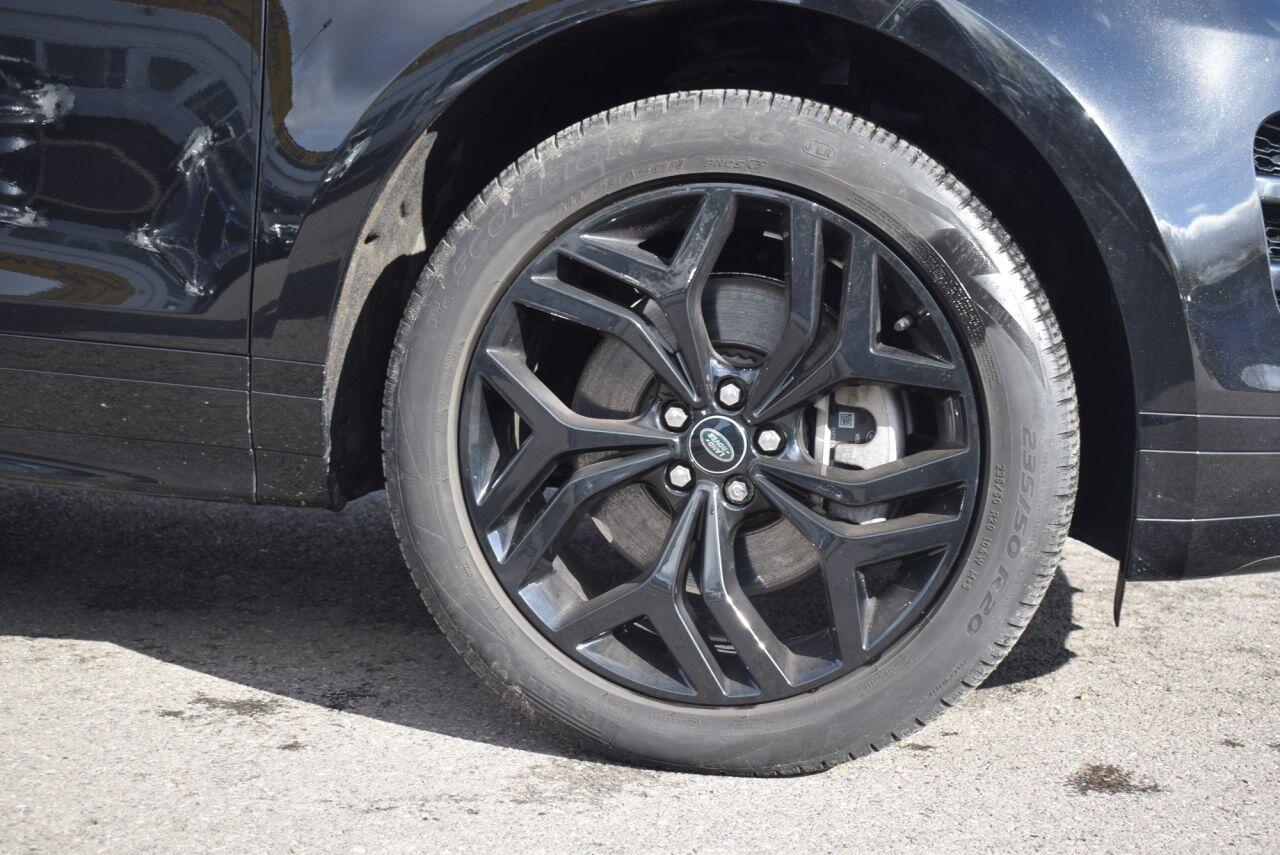 Land Rover Range Rover Evoque view 8