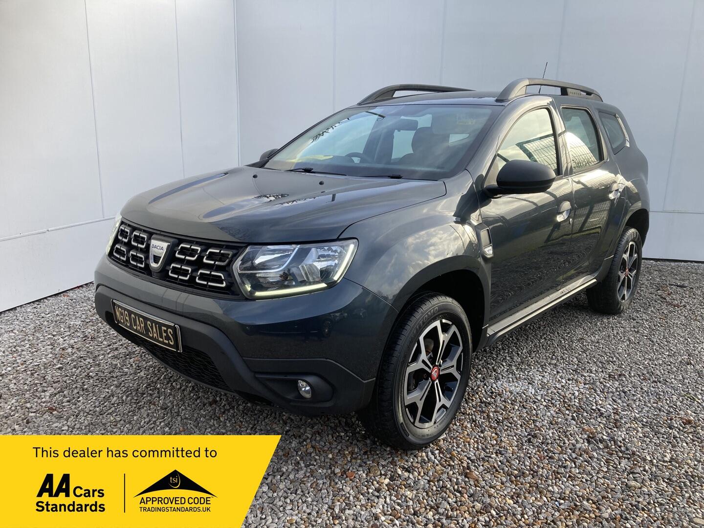 2019 Dacia Duster 1.6 SCe Essential Euro 6 (s/s) 5dr • 70,000 miles image 1