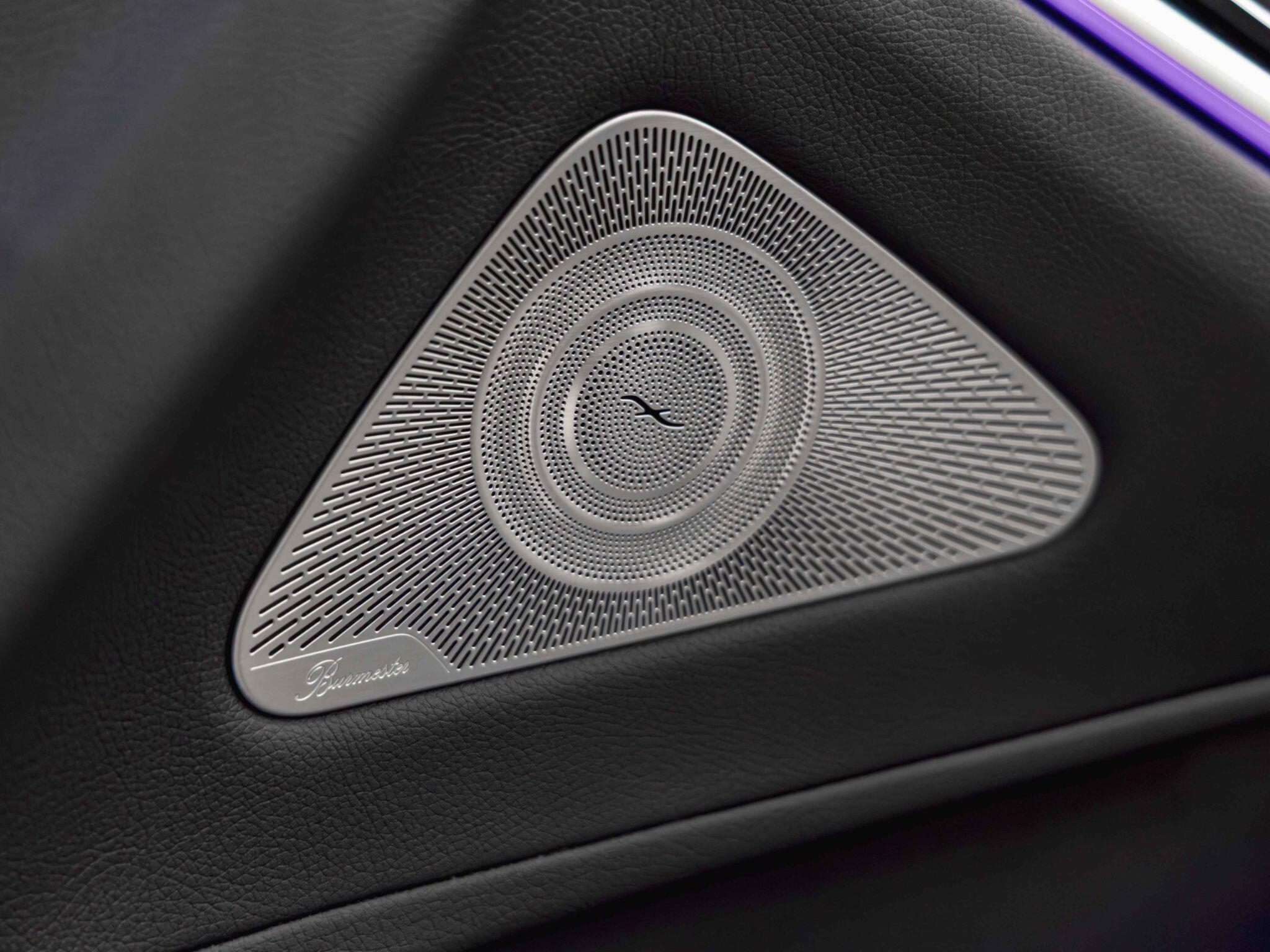 Mercedes-Benz S Class view 31