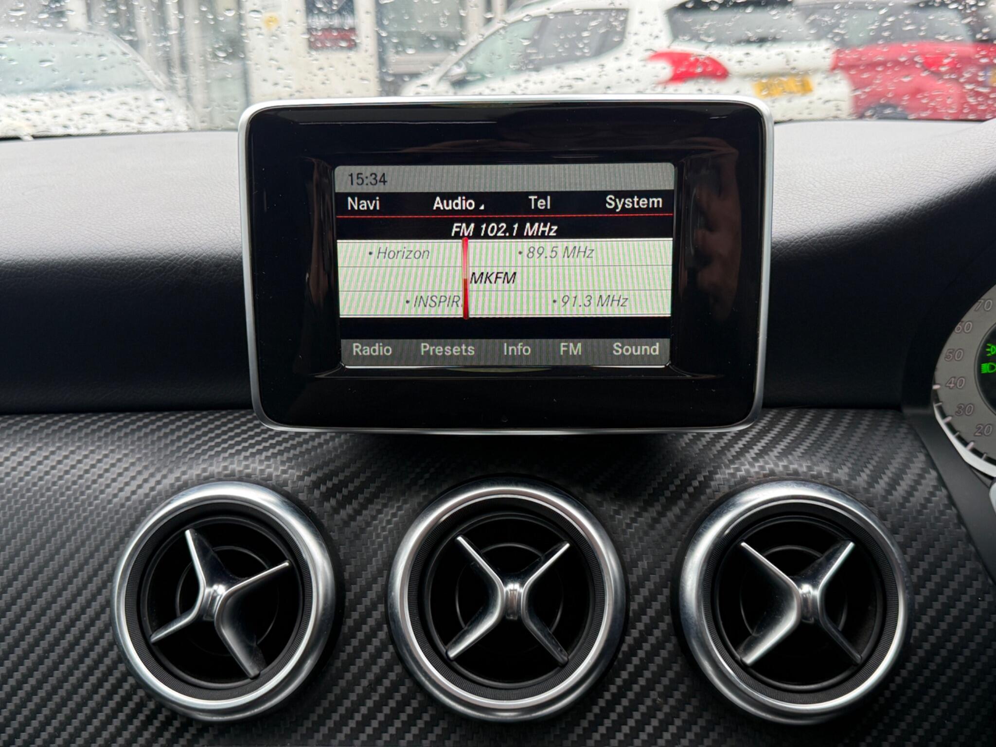 Mercedes-Benz A Class - Image 78