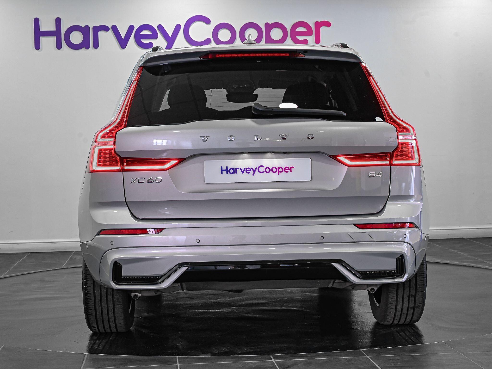 Volvo XC60 view 19
