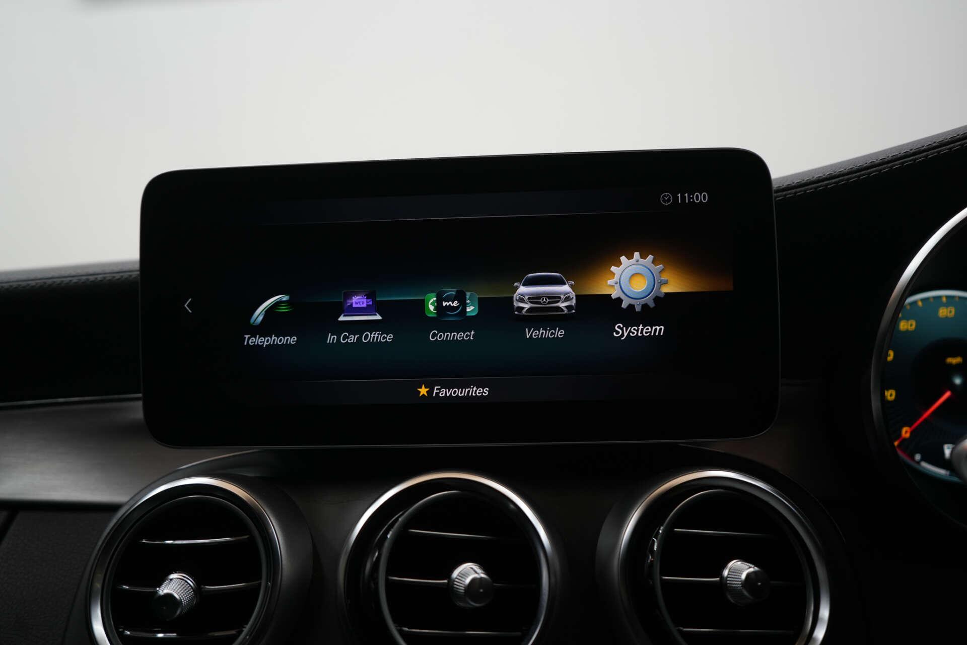 Mercedes-Benz C Class view 23