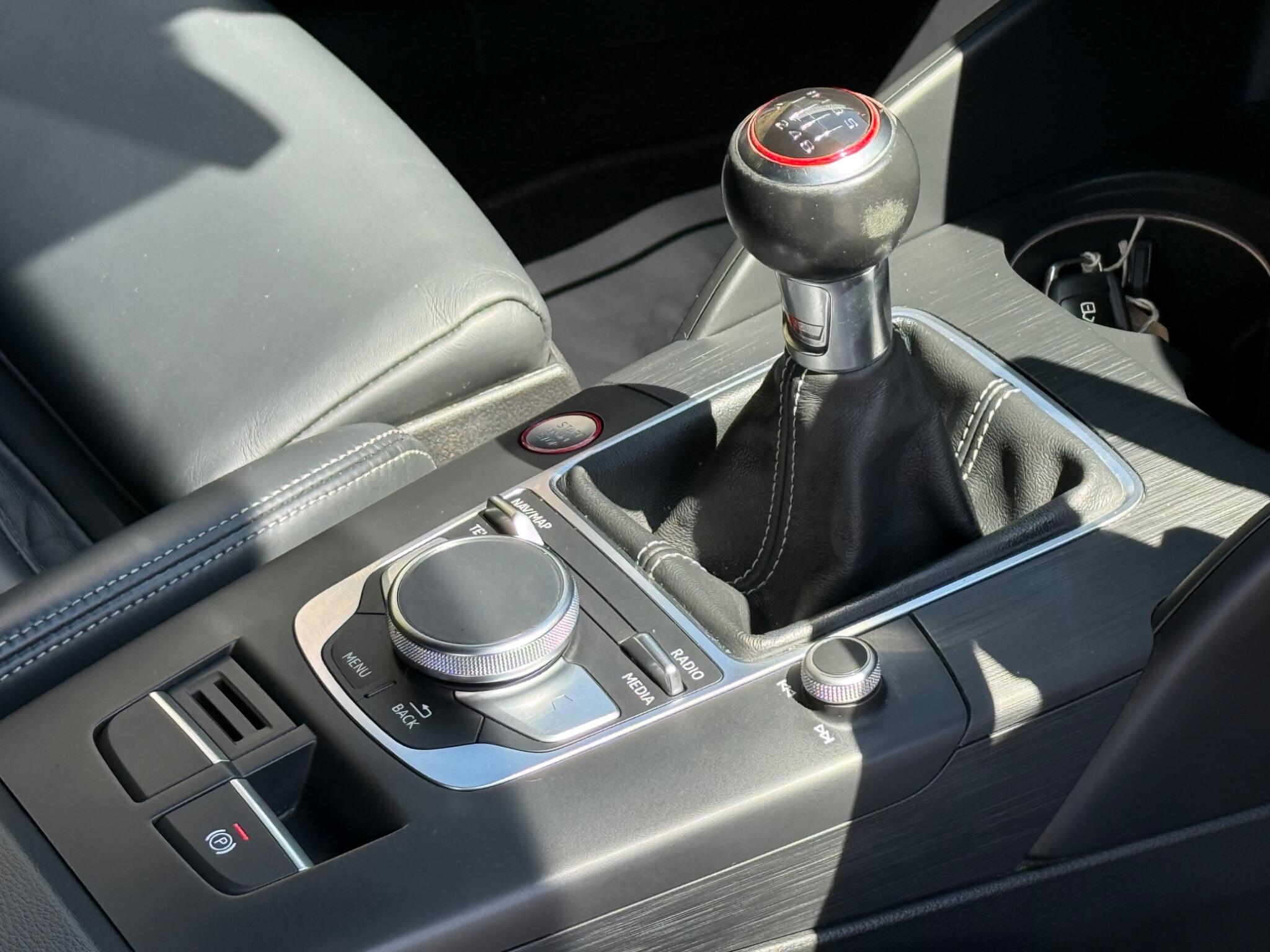 Audi S3 view 10