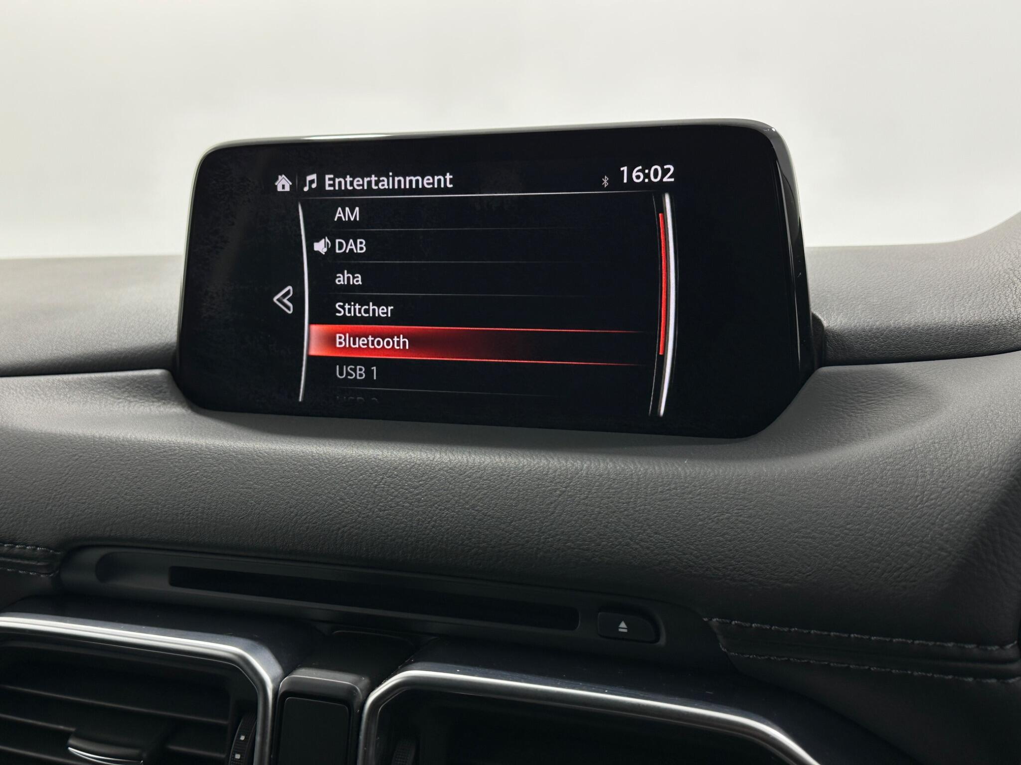Mazda CX-5 view 23