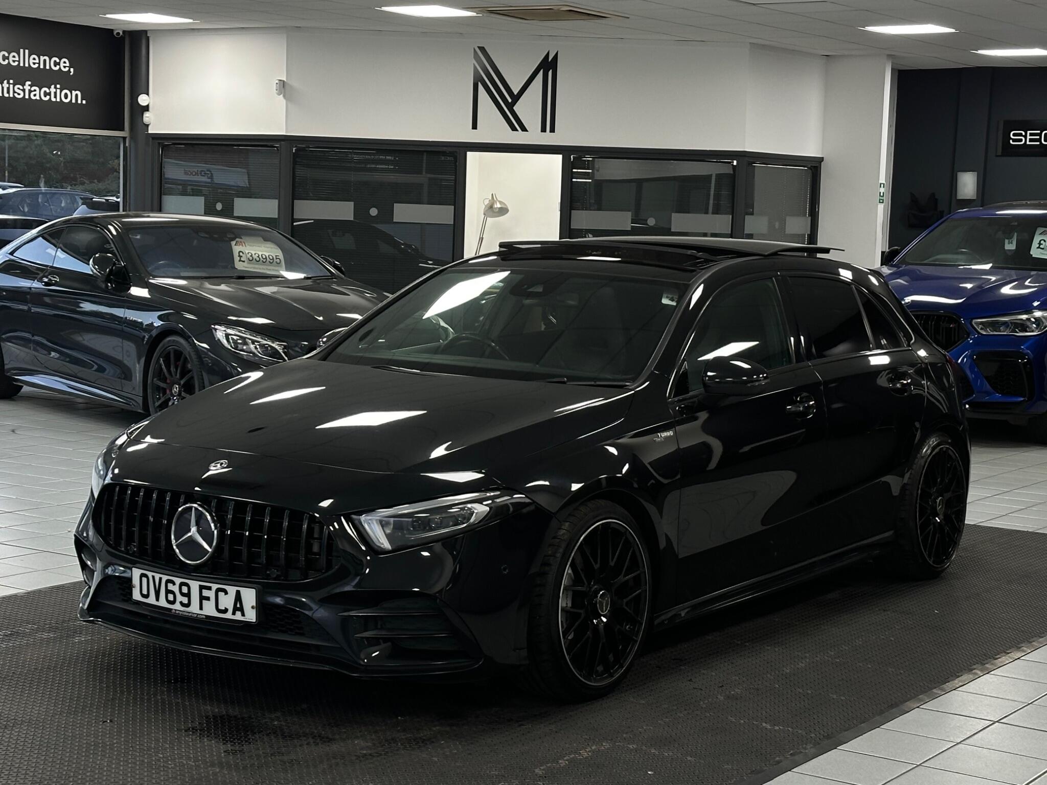 Mercedes-Benz A-Class view 6