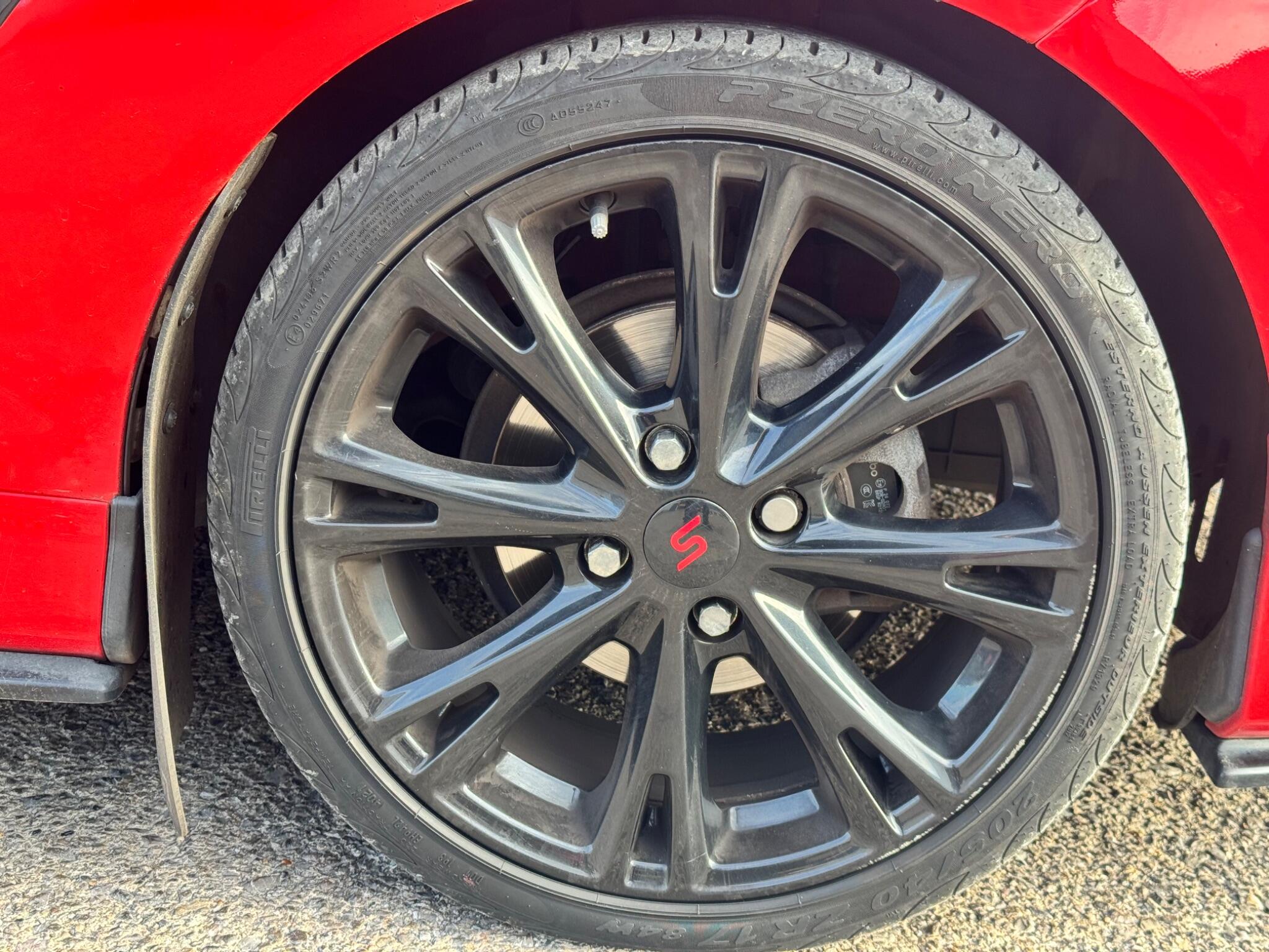 Ford Fiesta view 34