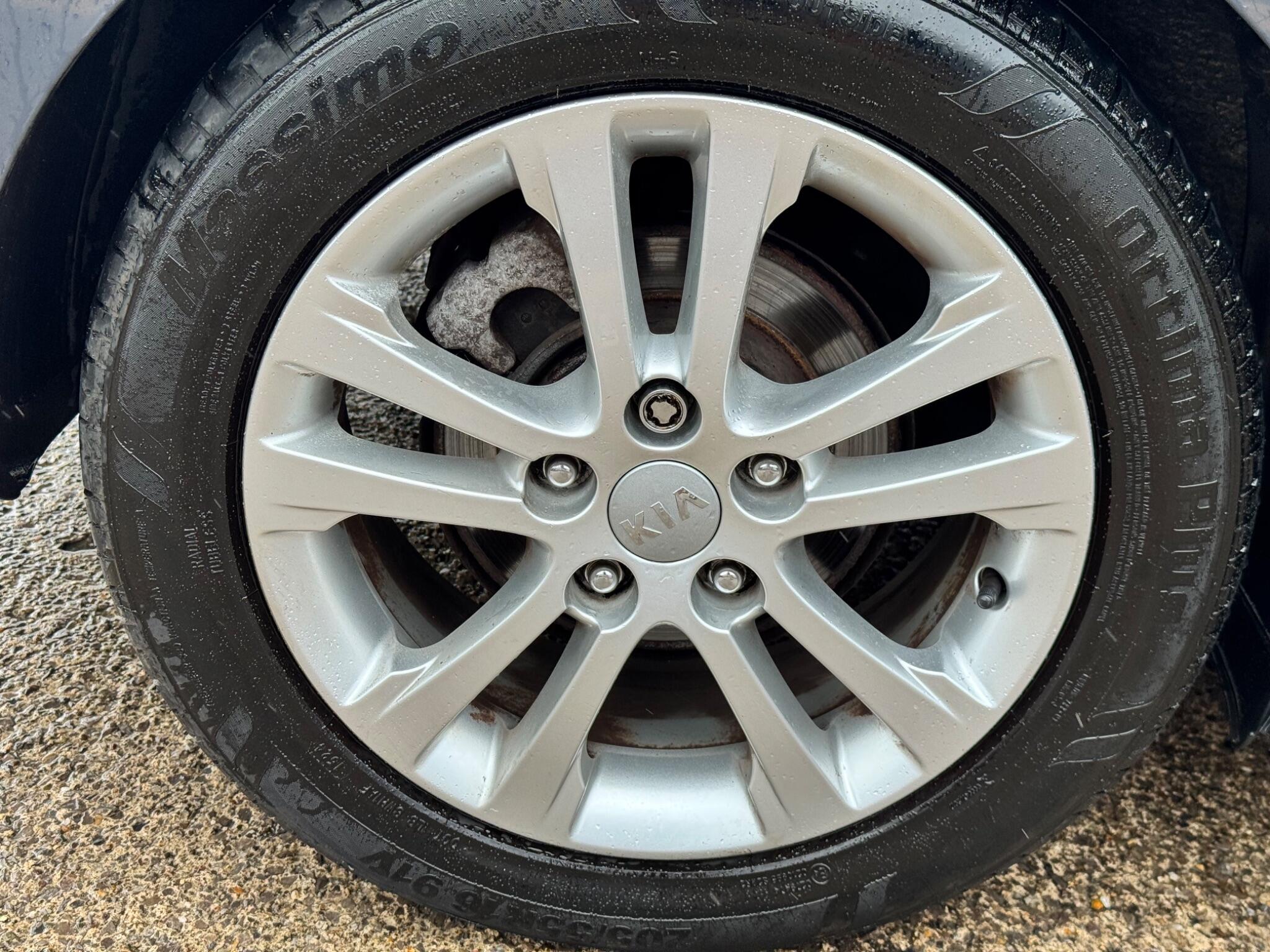 Kia Ceed view 38