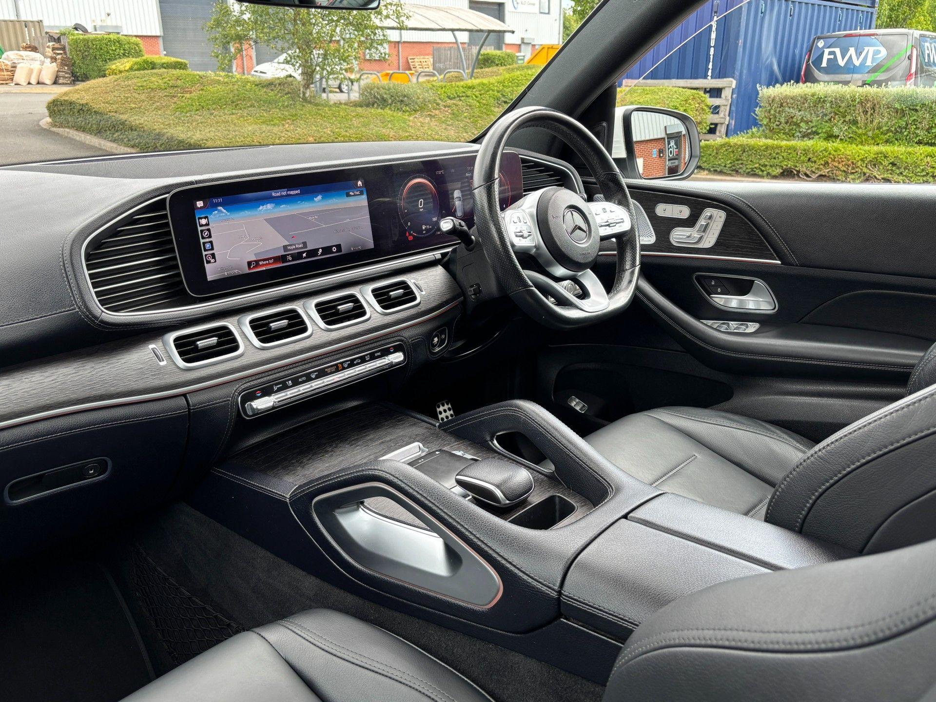 Mercedes-Benz Gle view 6