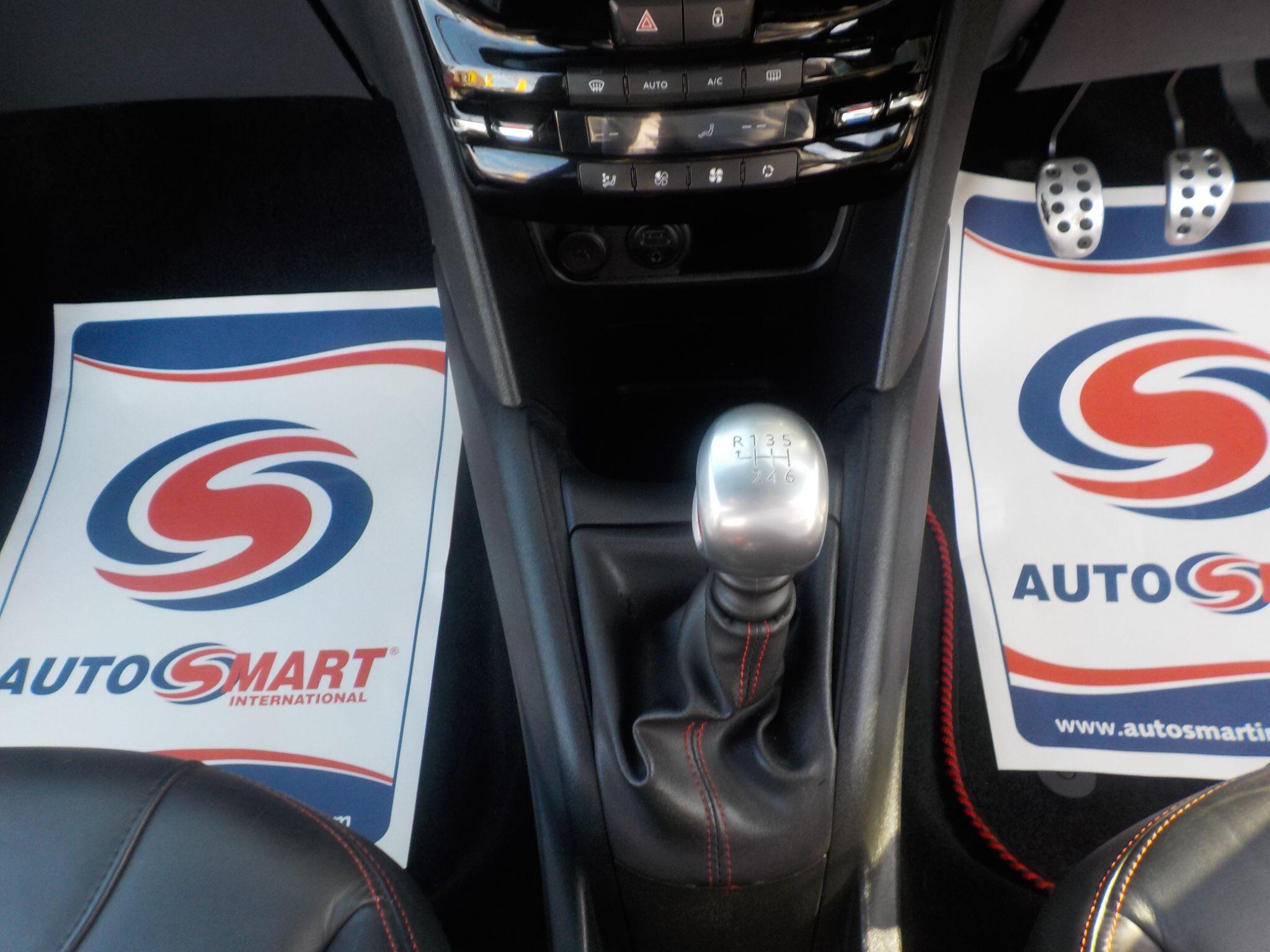 Peugeot 208 1.6 THP GTi Euro 5 3dr