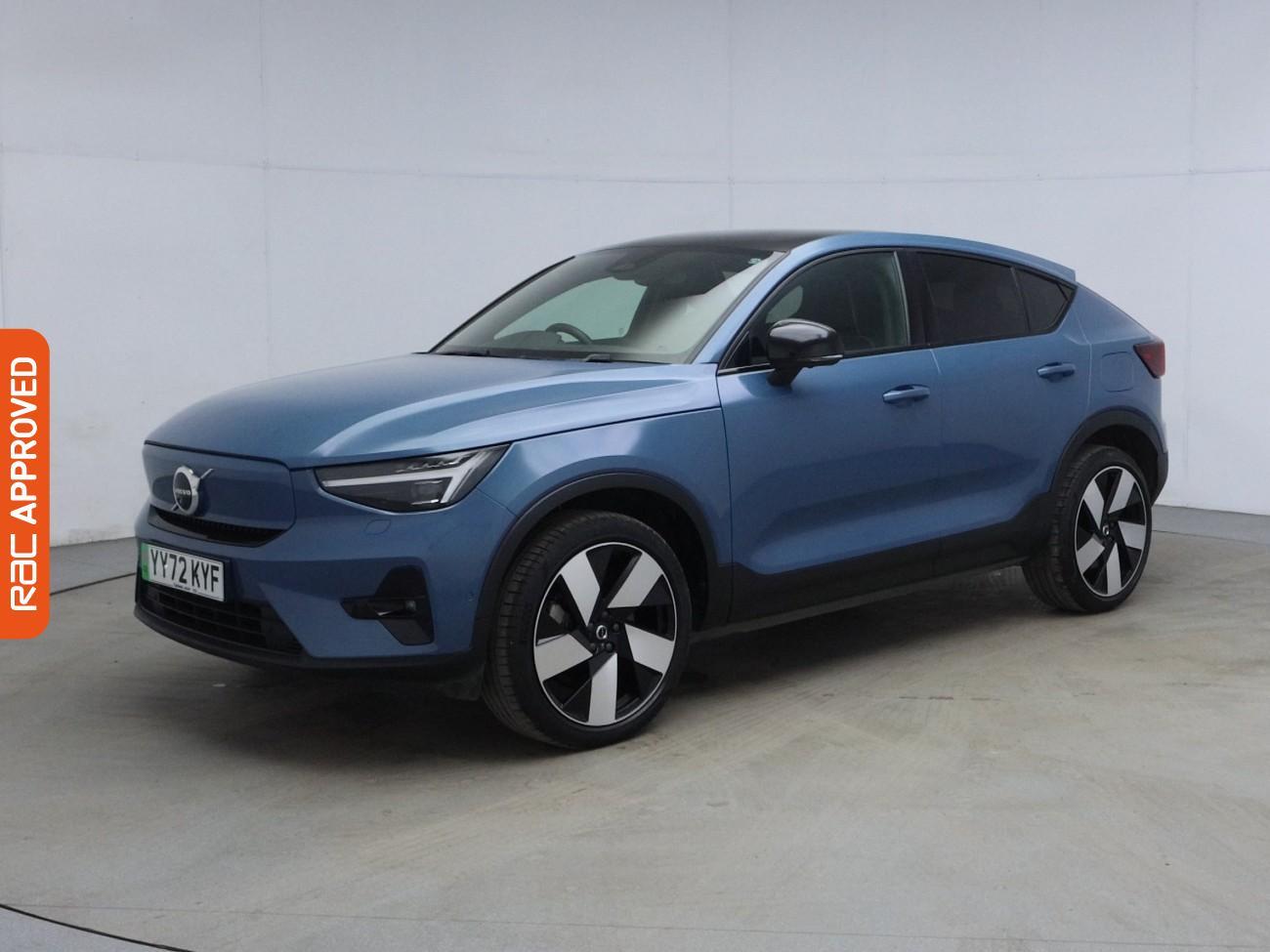 Volvo C40 view 28