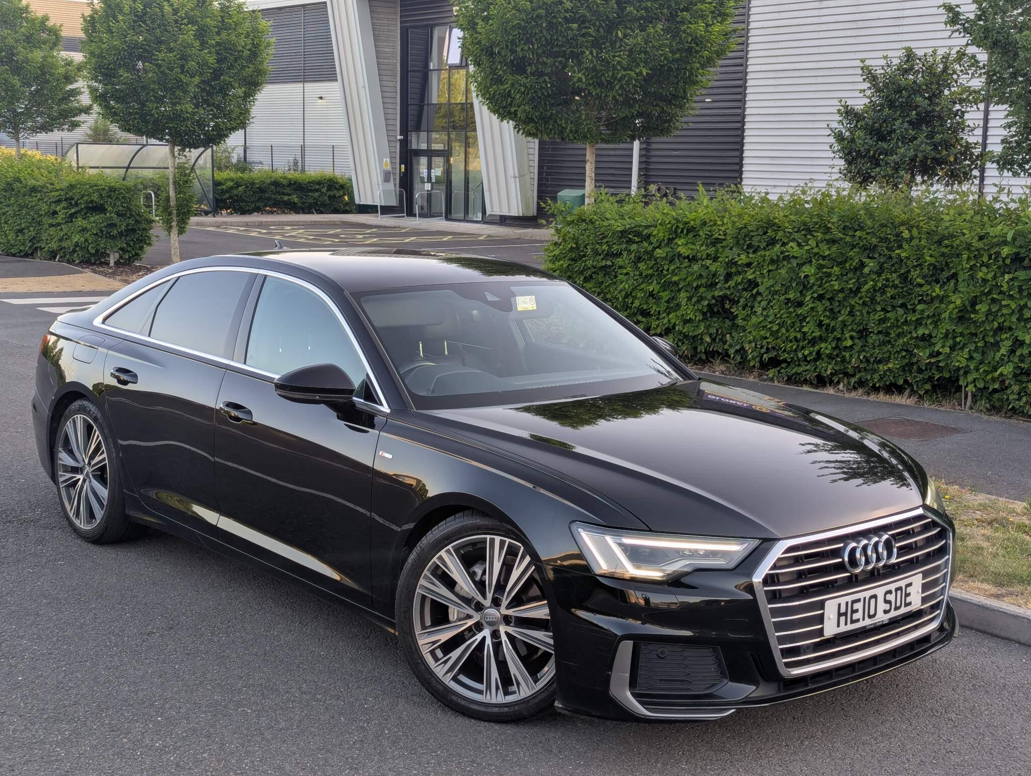 Audi A6 Saloon