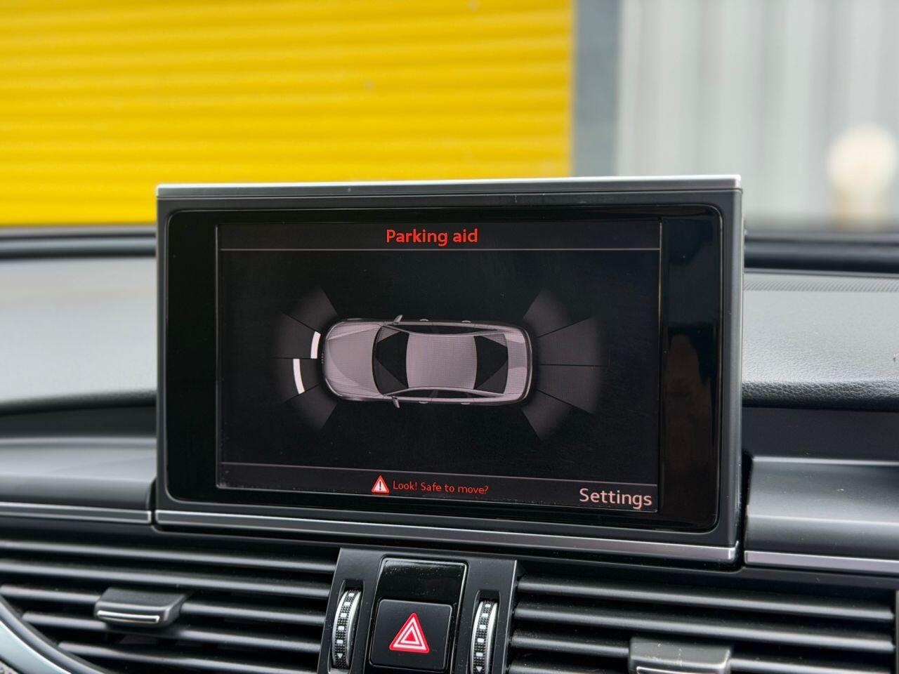 Audi S6 view 18