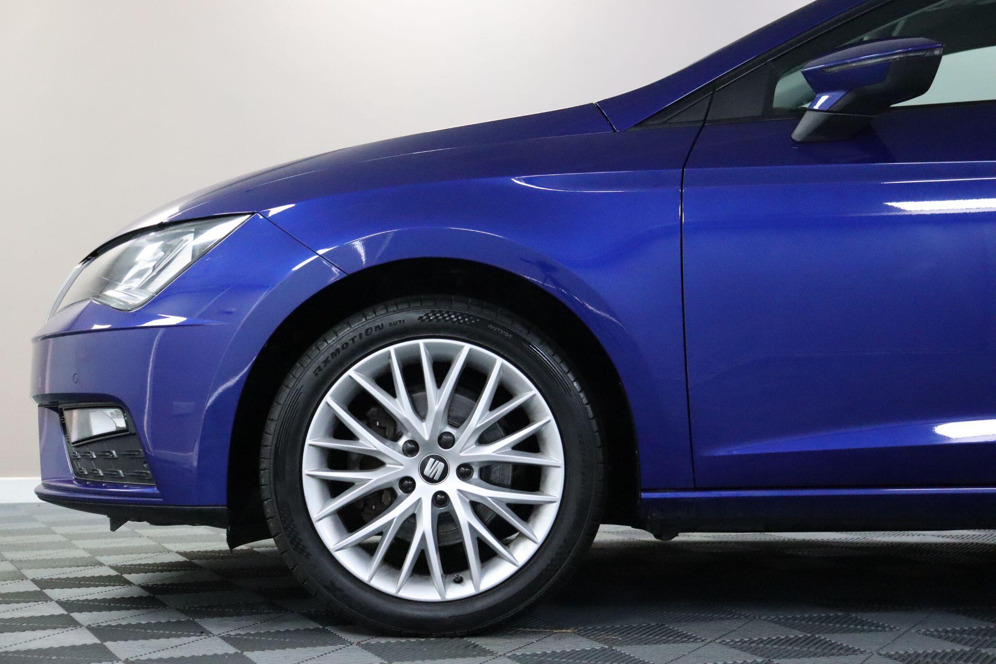 SEAT Leon view 27