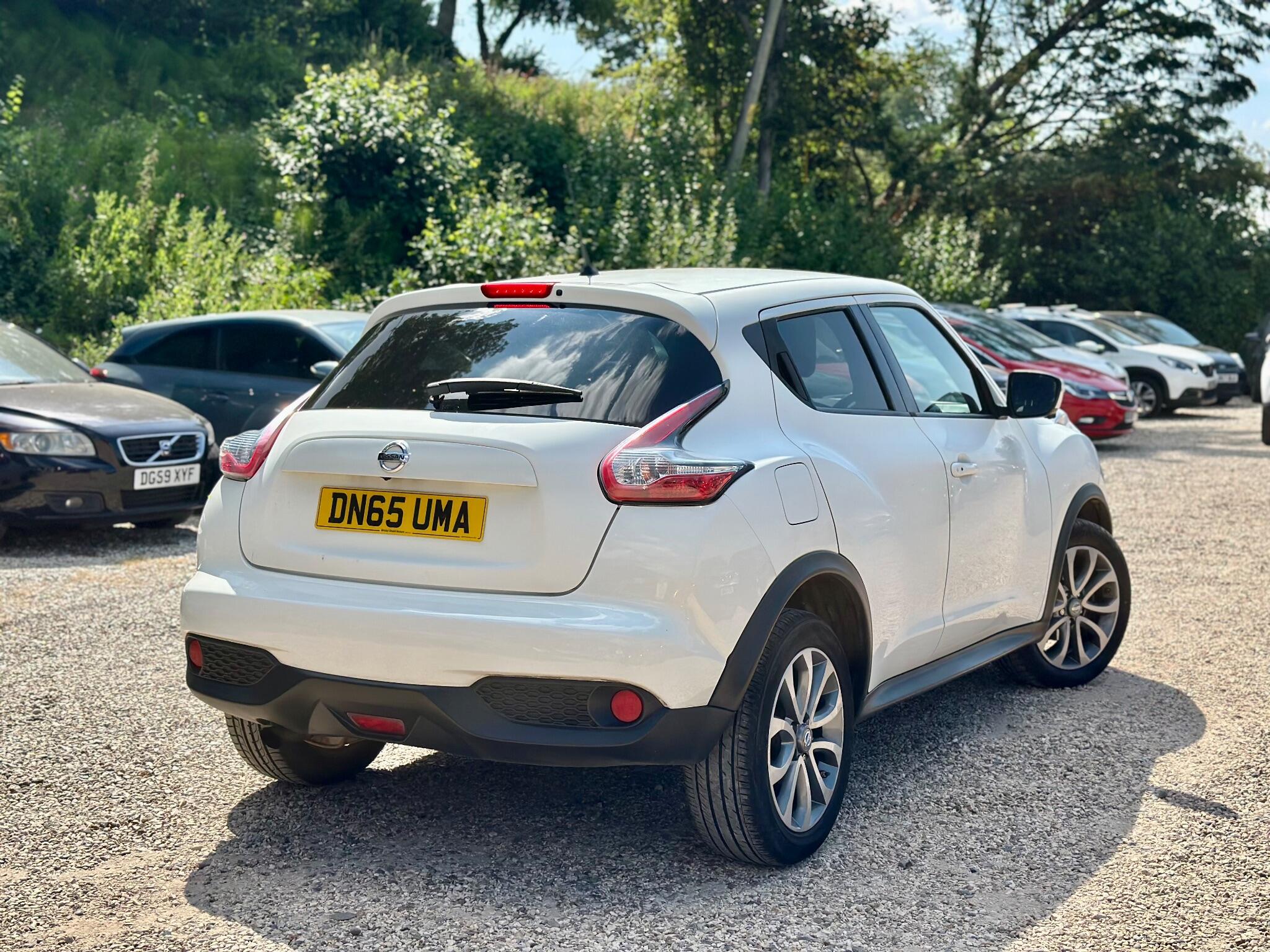Nissan Juke view 13