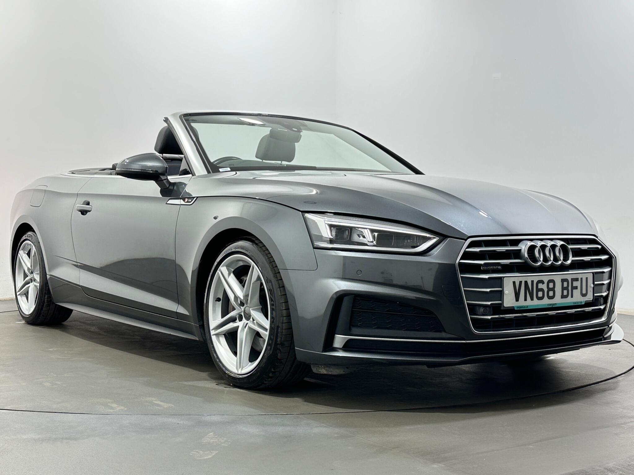 Audi A5 view 49