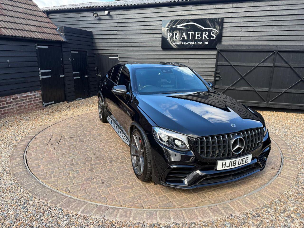 Mercedes-Benz GLC view 31