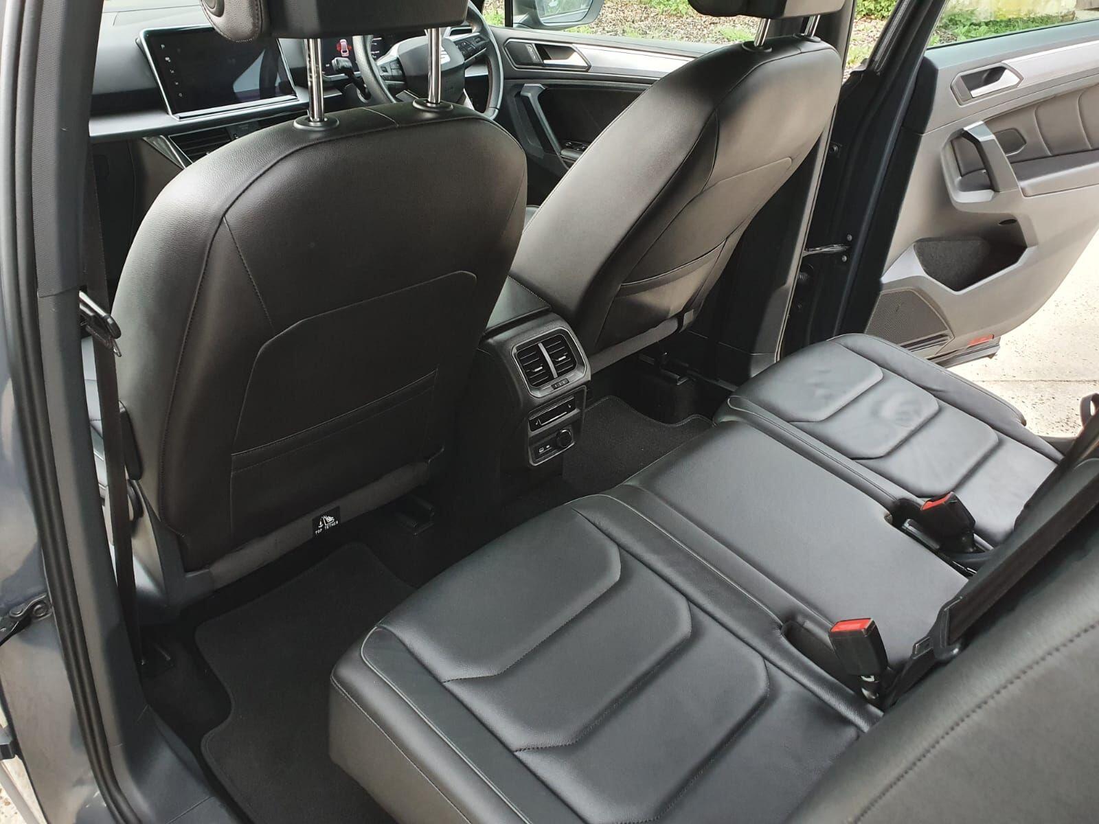 Seat Tarraco view 31
