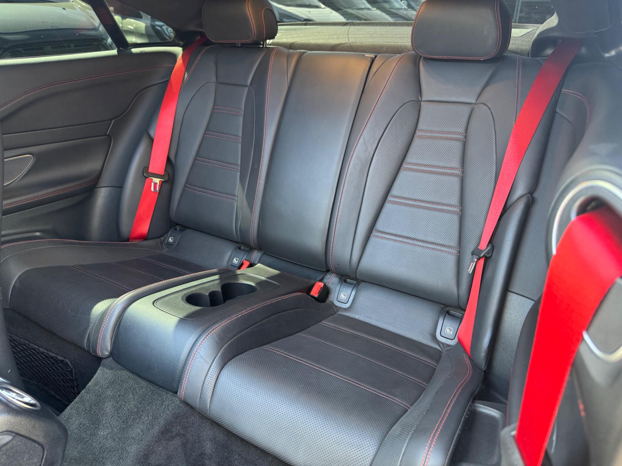 Mercedes-Benz E Class view 18