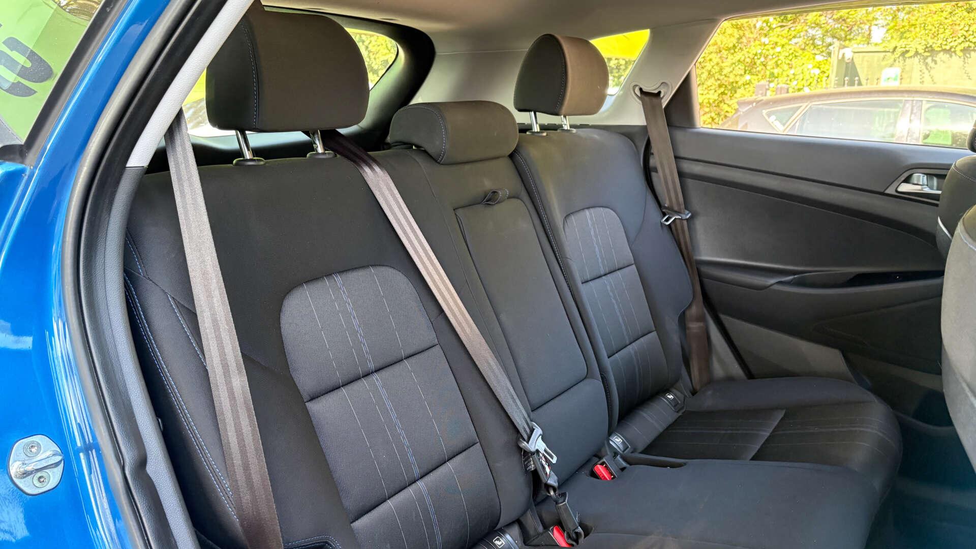 Hyundai Tucson view 10