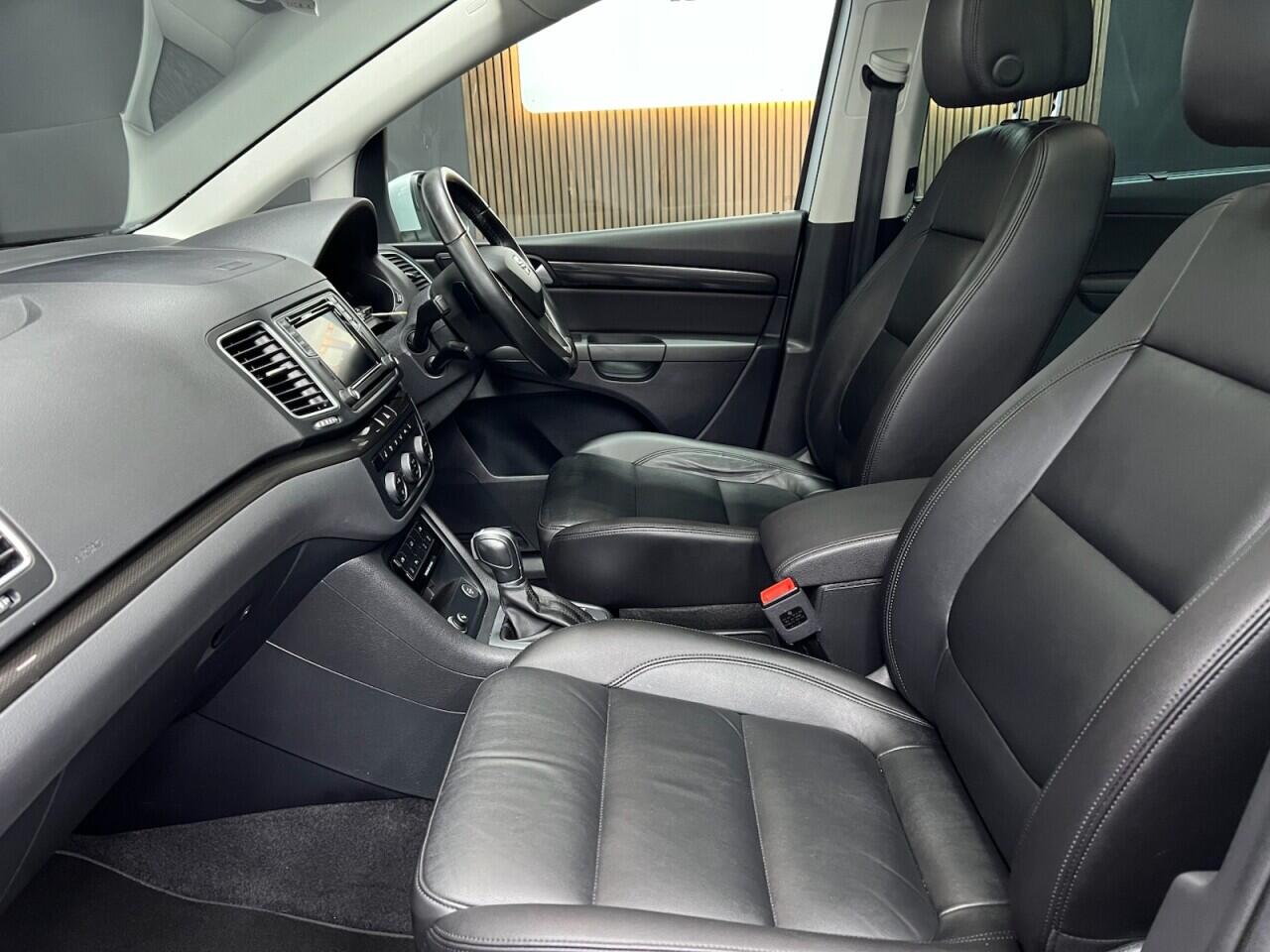 SEAT Alhambra view 27
