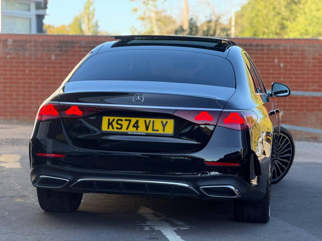 Mercedes-Benz E-Class view 66