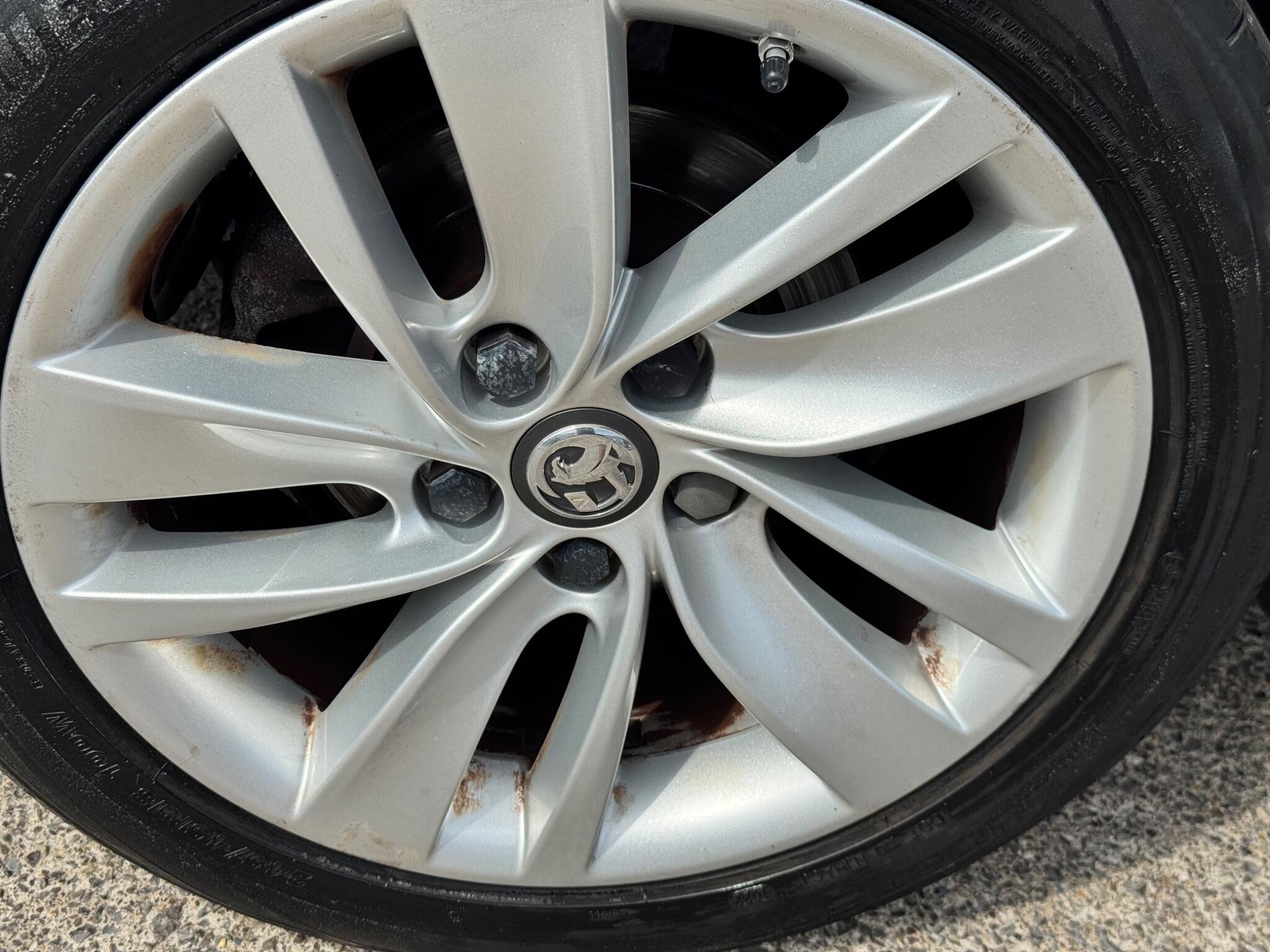 Vauxhall Insignia view 39