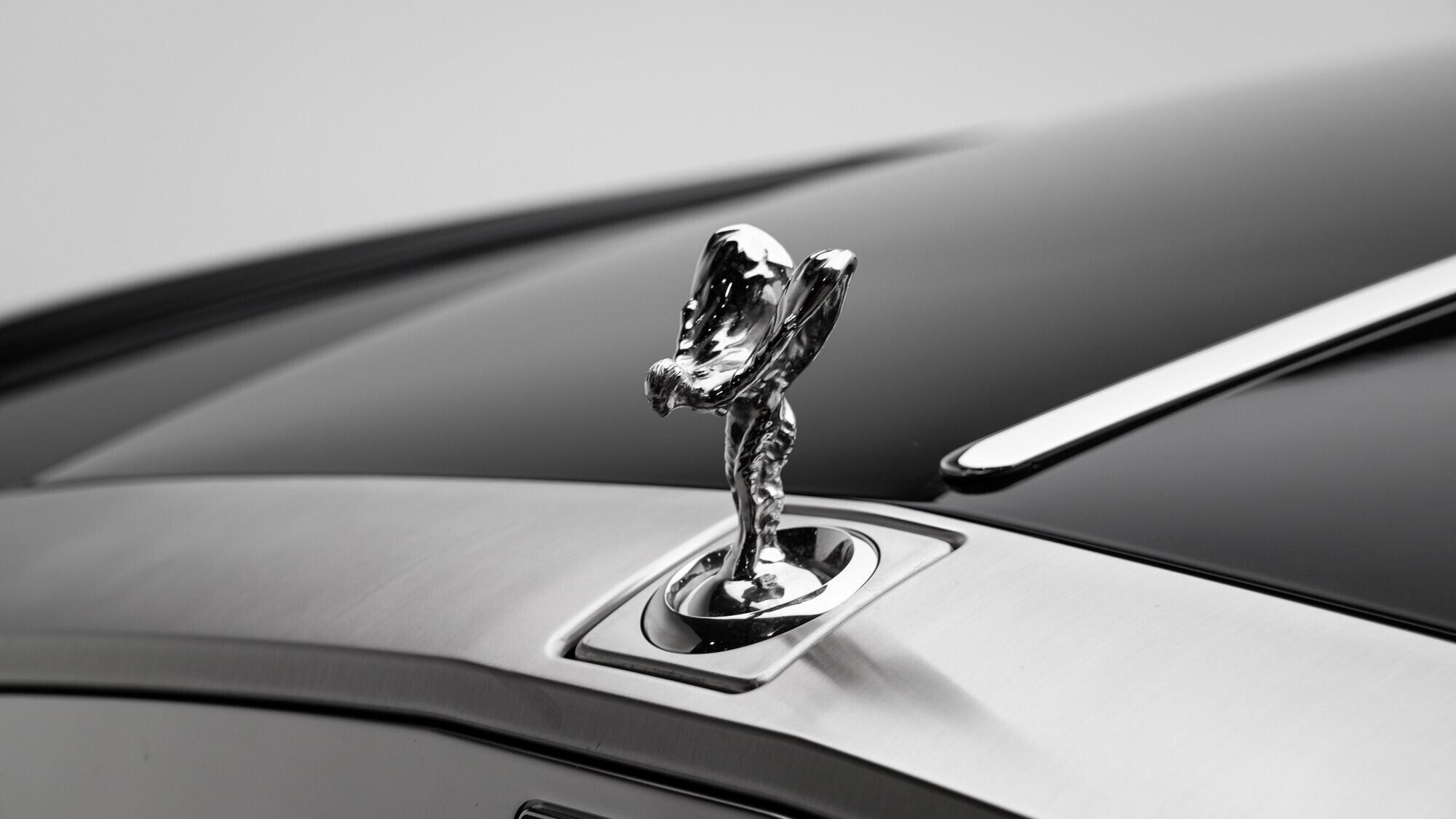 Rolls-Royce Phantom view 32