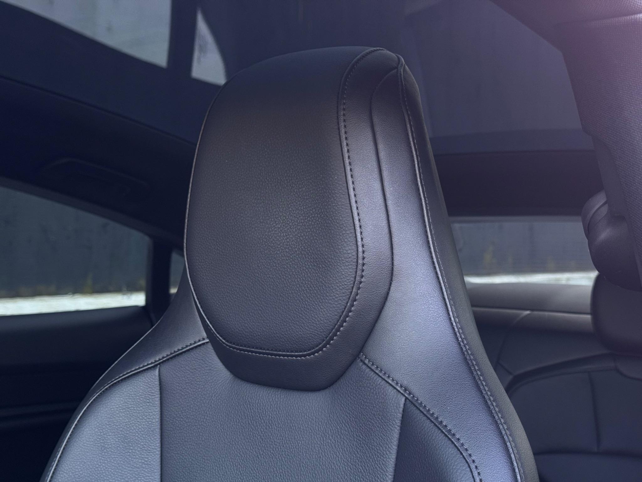 Porsche Taycan view 17