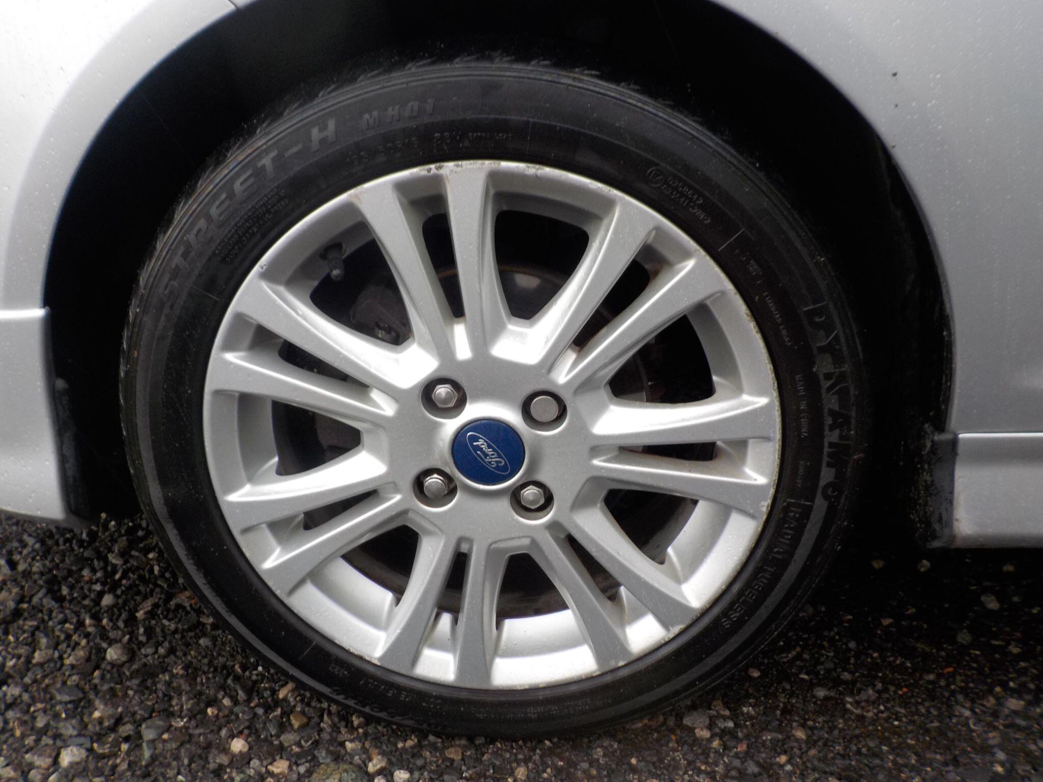 Ford Fiesta 1.25 Zetec Euro 5 3dr
