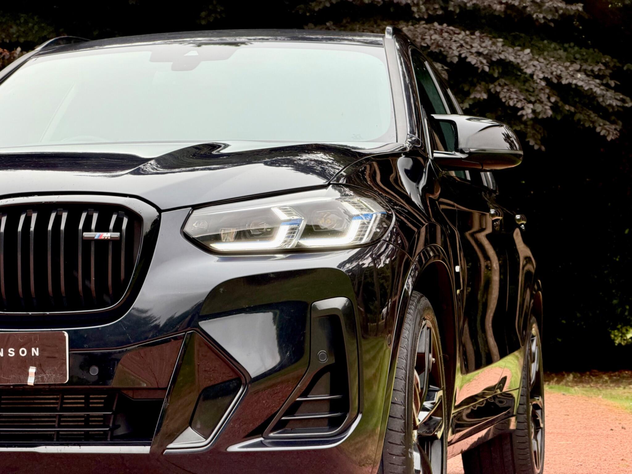 BMW X3 view 37