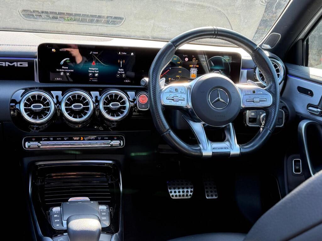 Mercedes-Benz A-Class view 27