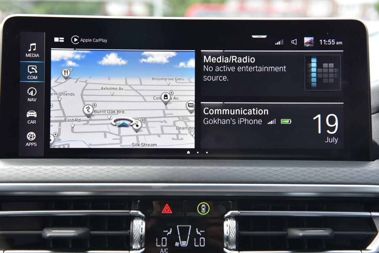 BMW Ix3 view 44