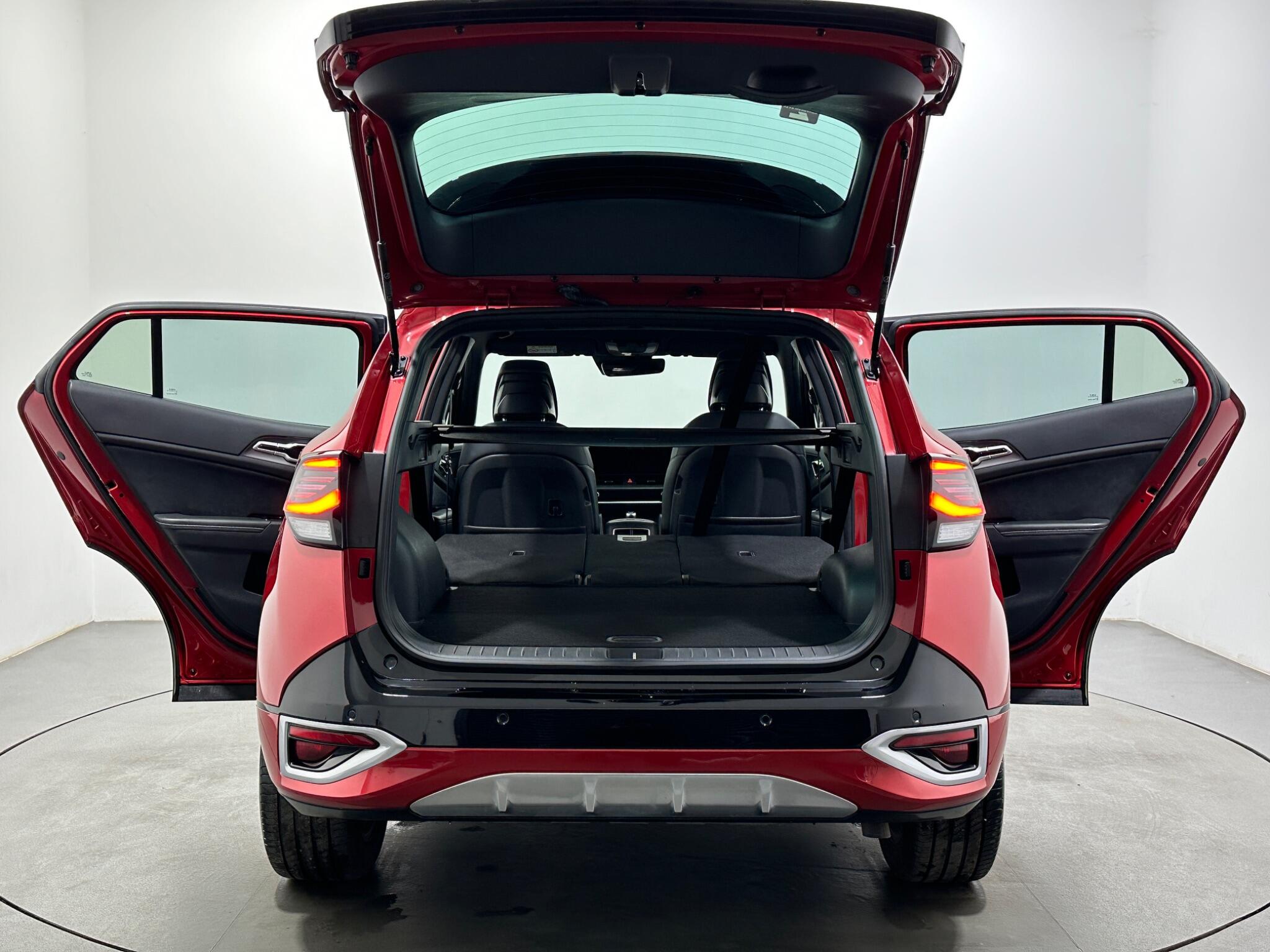 Kia Sportage view 43