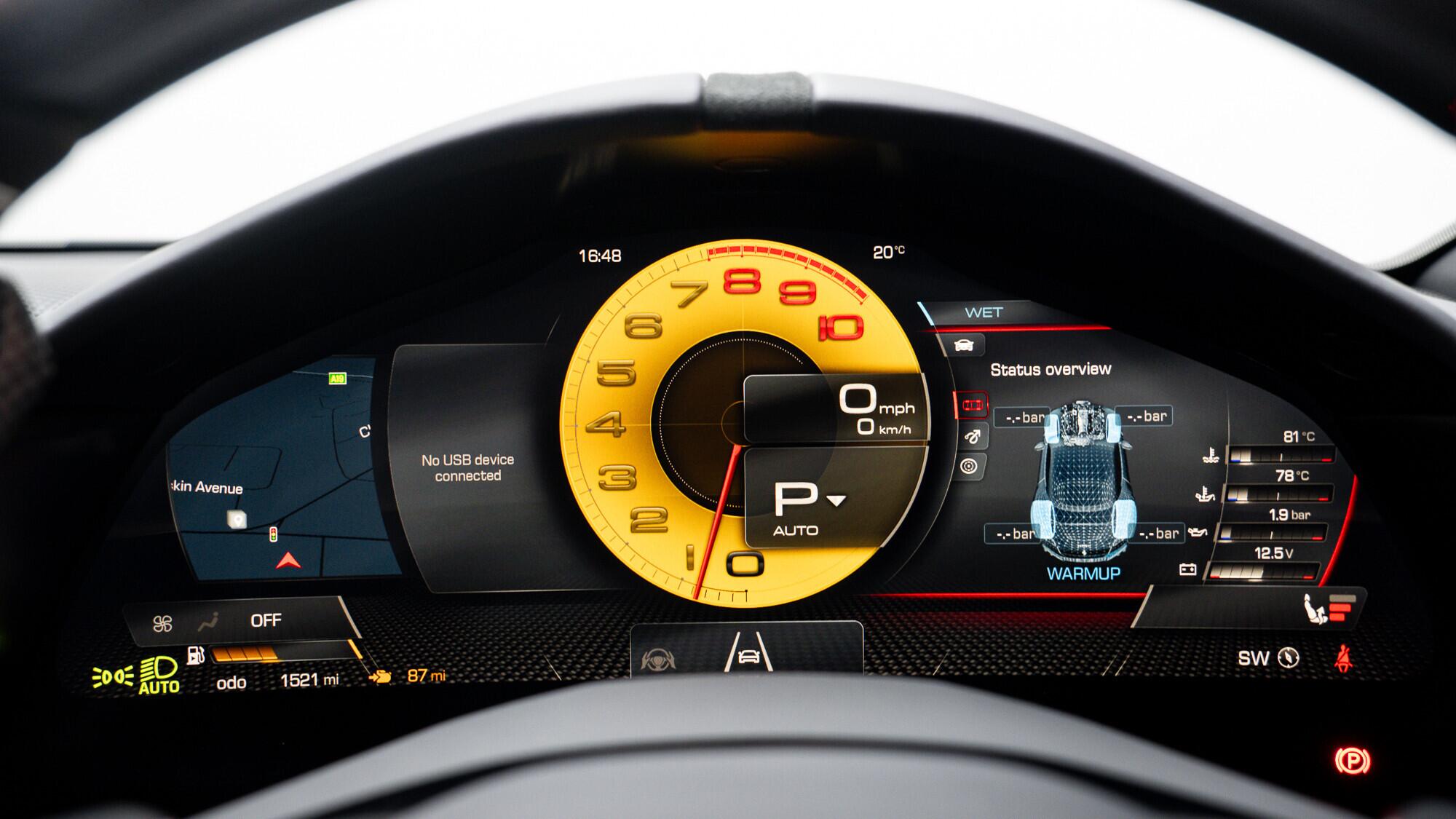 Ferrari Roma view 42