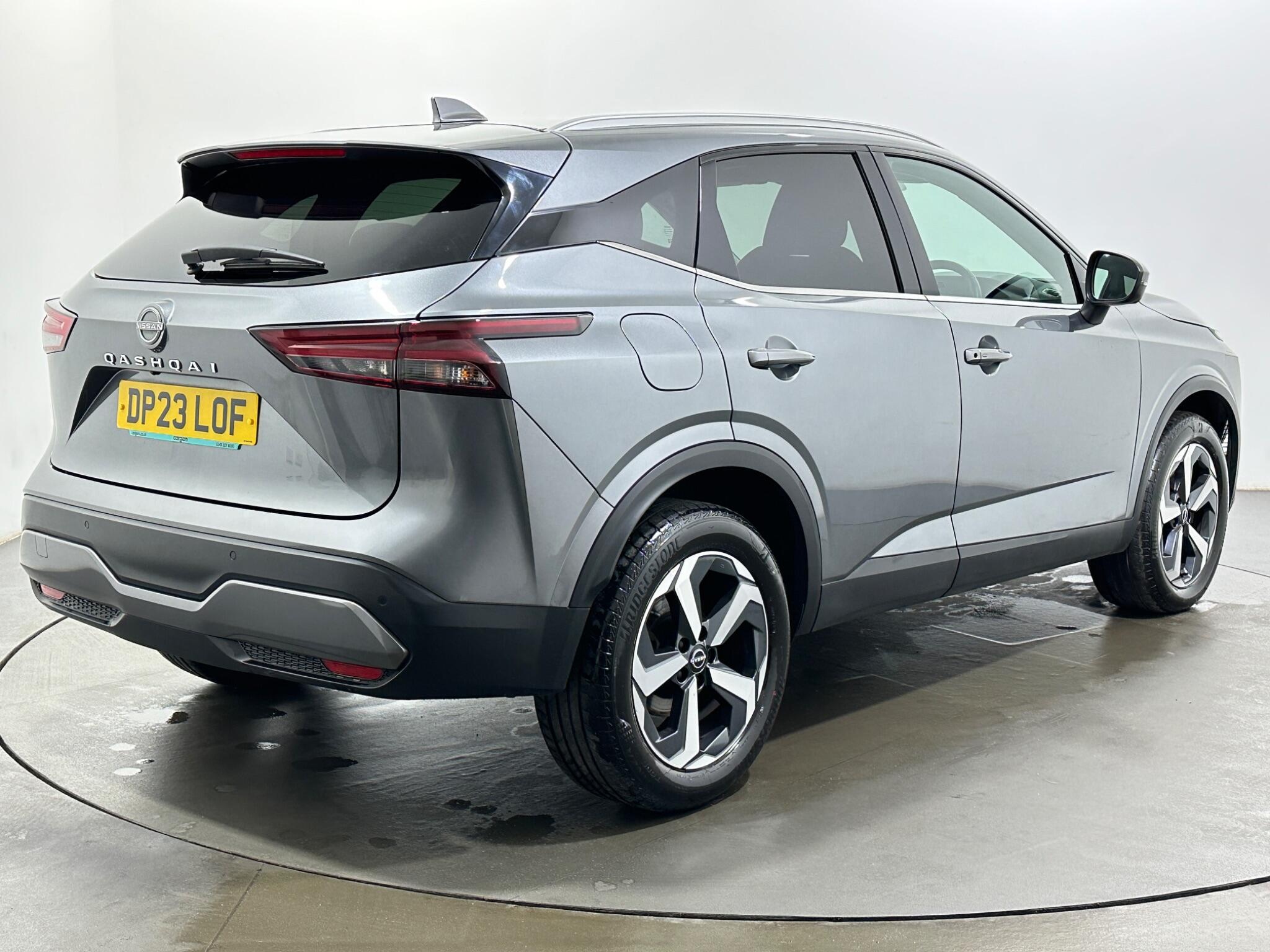 Nissan Qashqai view 8