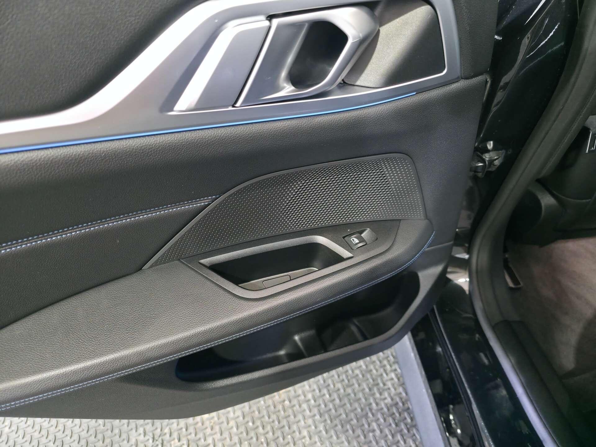 BMW I4 view 58