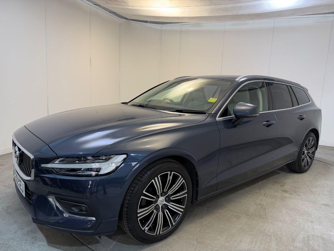Volvo V60 view 8