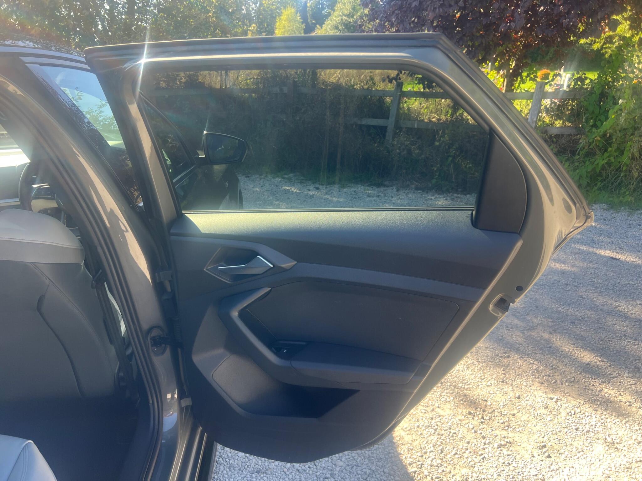 Audi A1 view 26