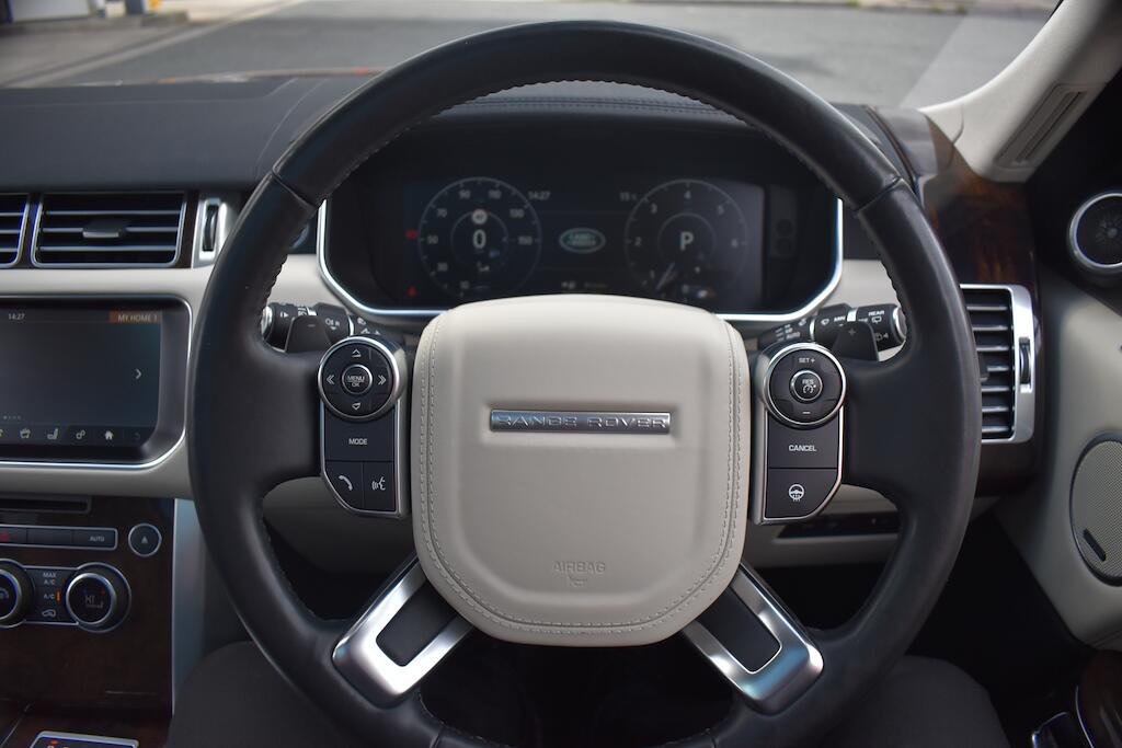 Land Rover Range Rover view 59