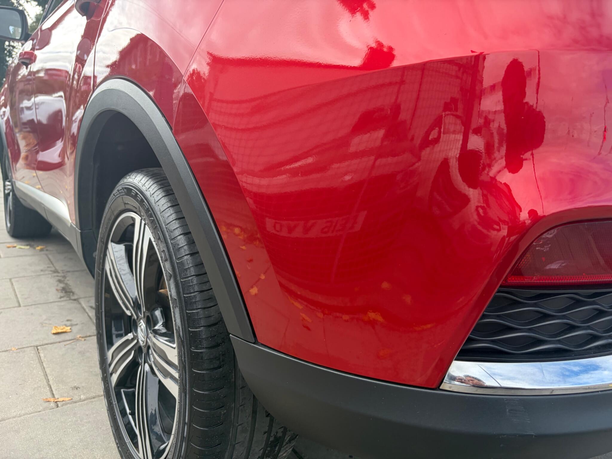 MG ZS view 32
