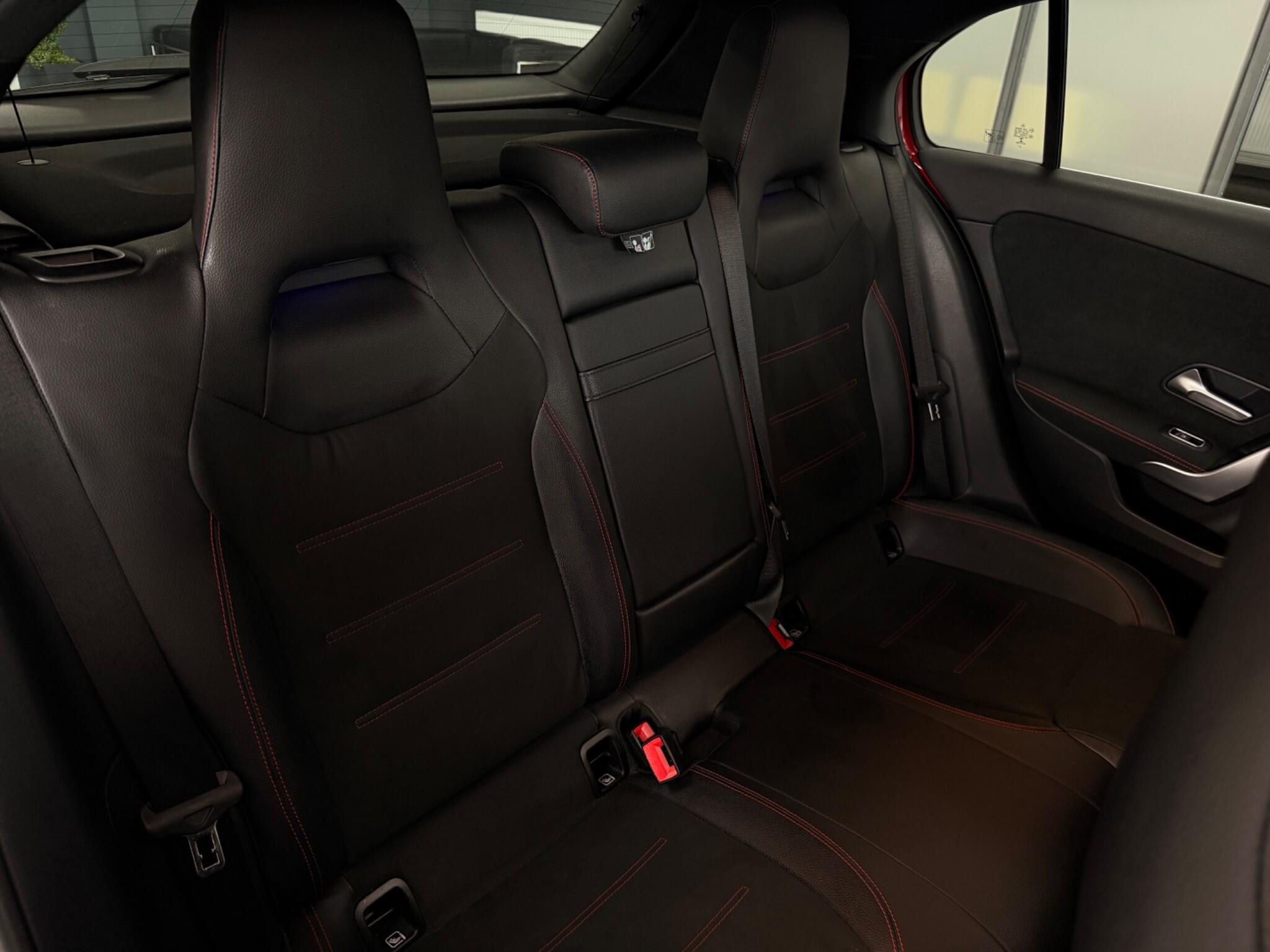 Mercedes-Benz A-Class view 18