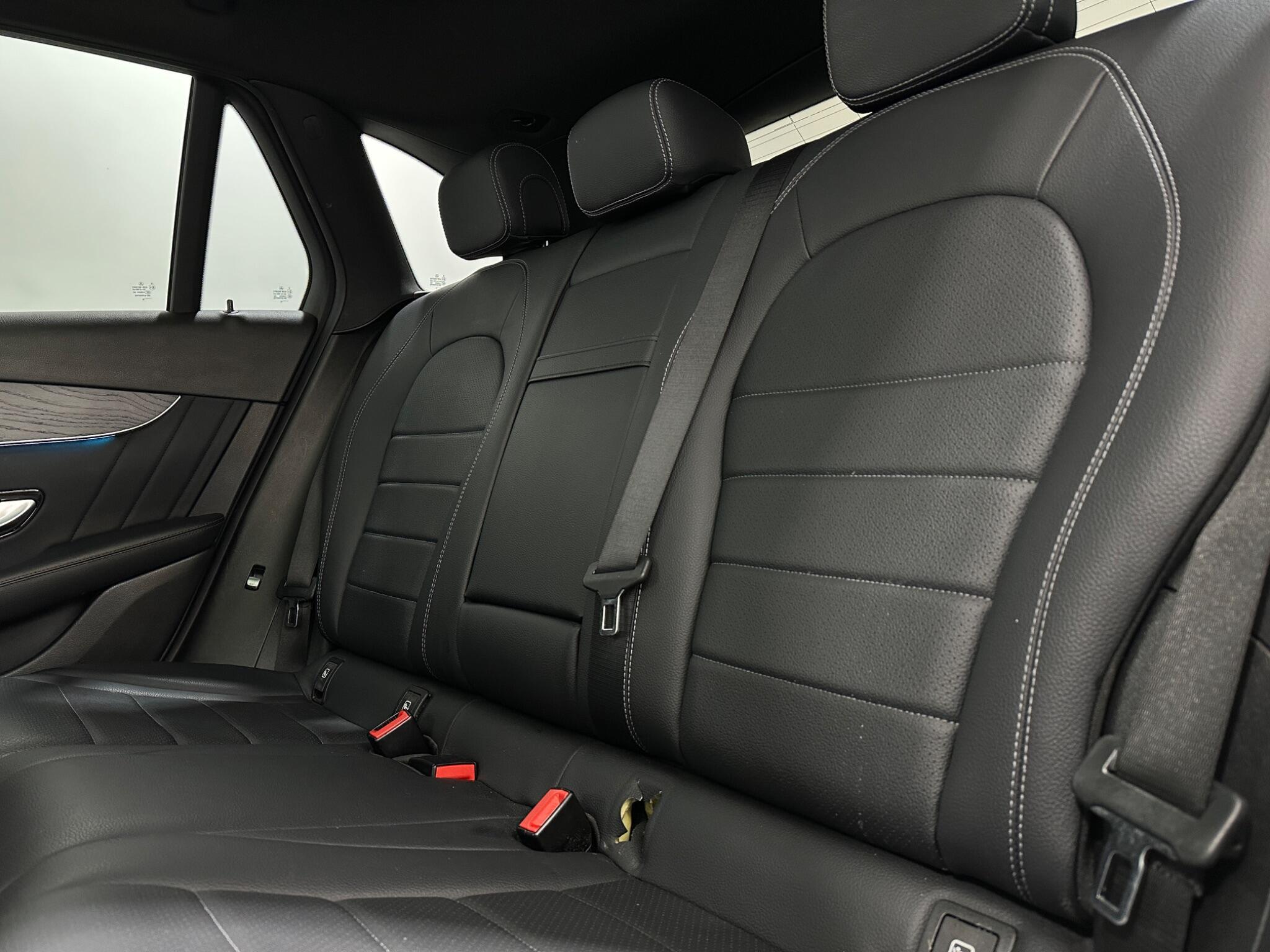 Mercedes-Benz GLC view 39